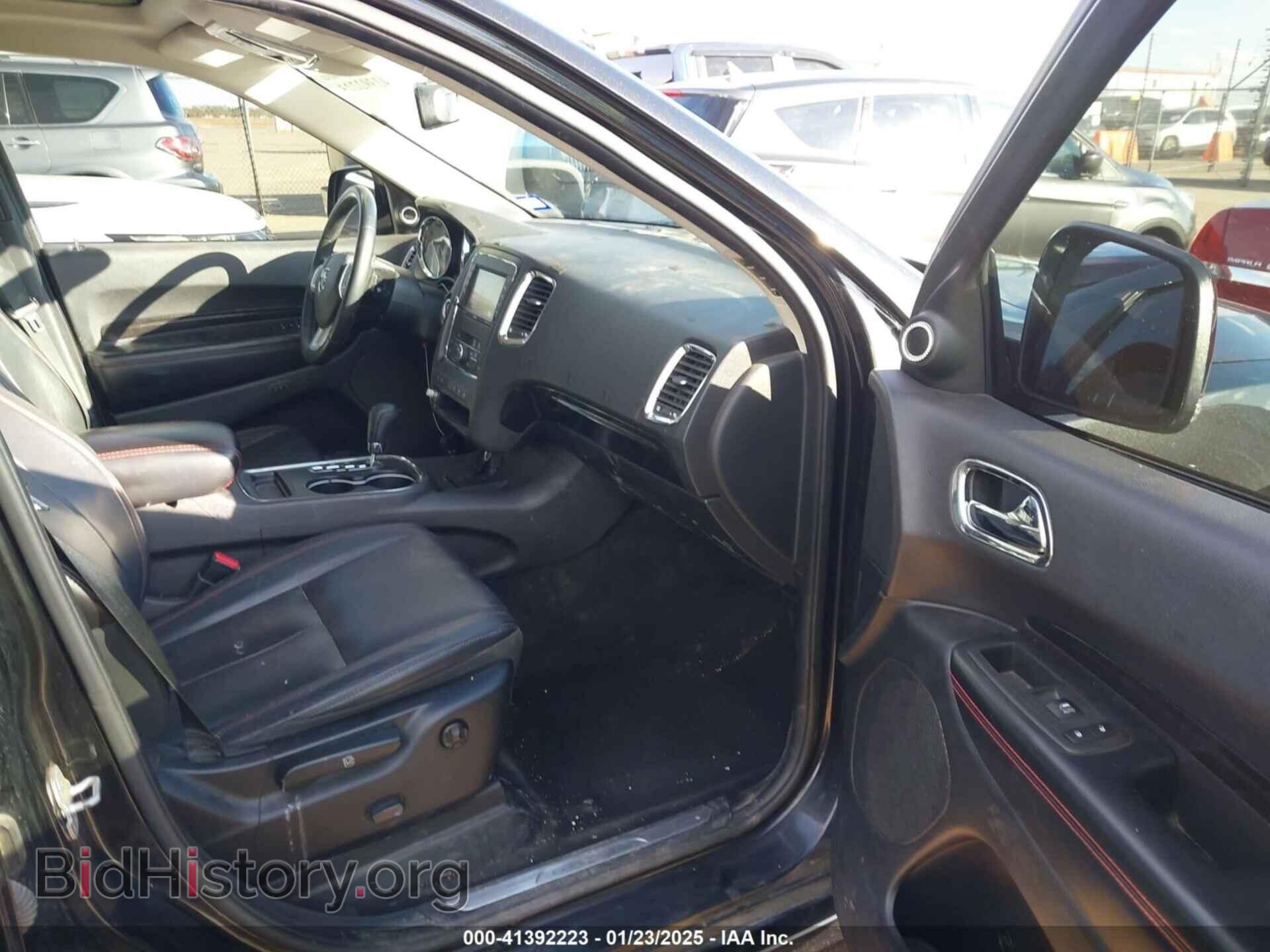 2013 DODGE DURANGO - VIN: 1C4SDHCTXDC520681 - Photo 5
