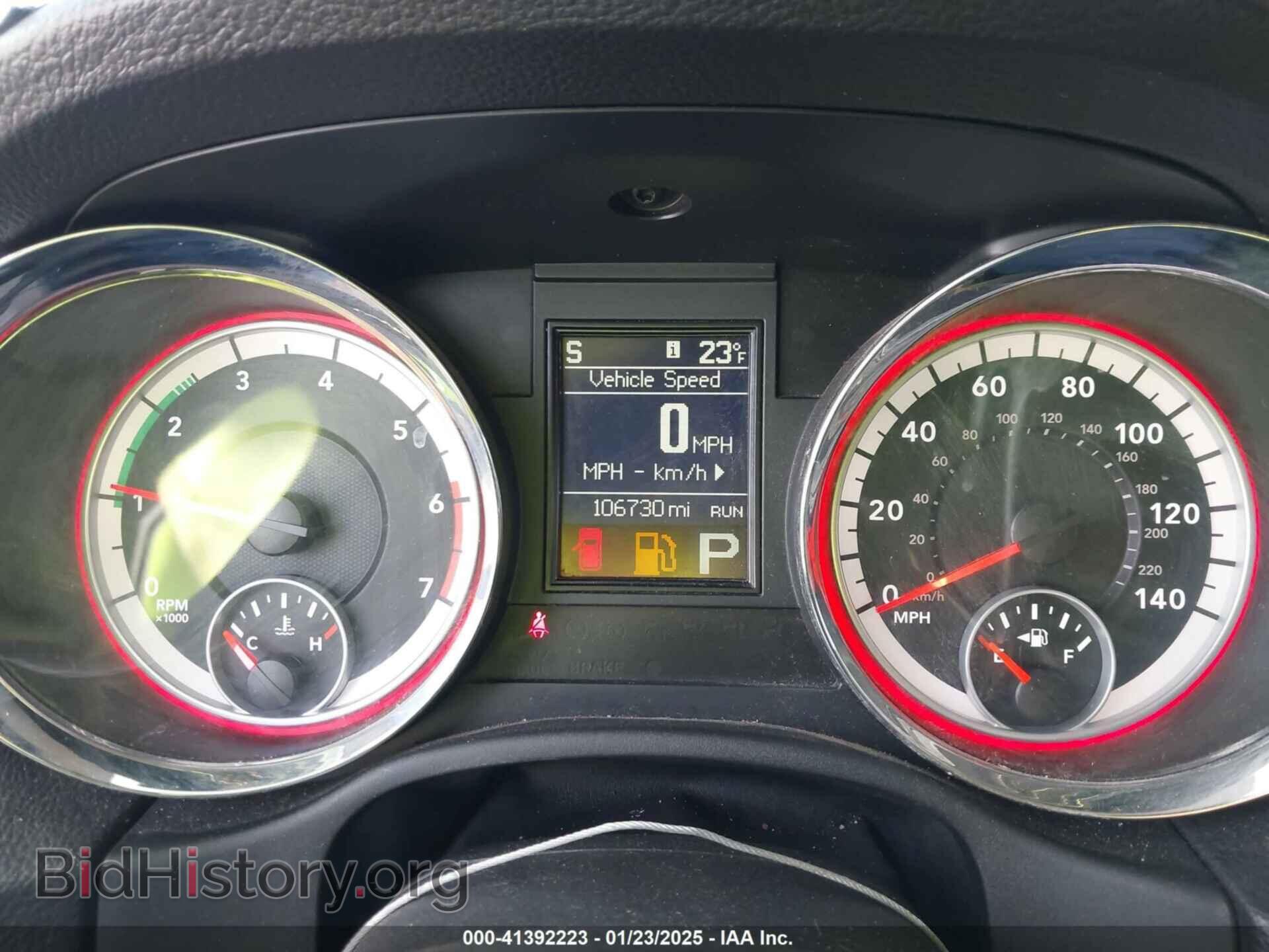 2013 DODGE DURANGO - VIN: 1C4SDHCTXDC520681 - Photo 7
