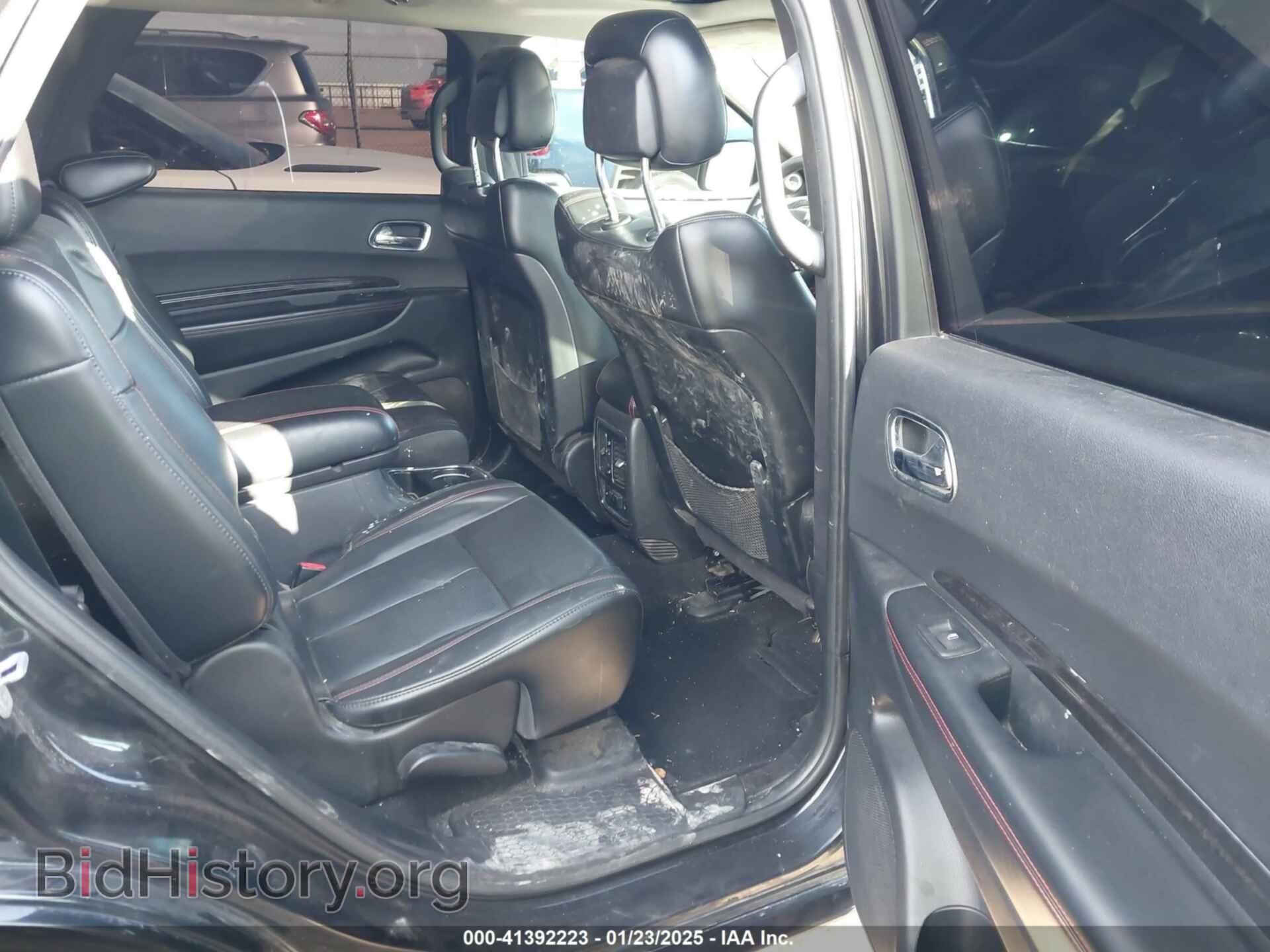 2013 DODGE DURANGO - VIN: 1C4SDHCTXDC520681 - Photo 8