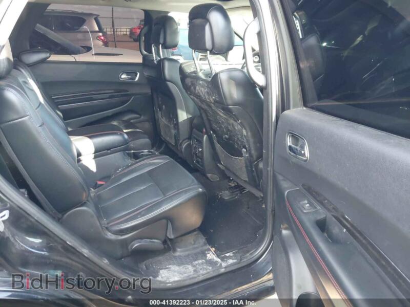 2013 Dodge DURANGO (VIN 1C4SDHCTXDC520681) — фото 8 из 17
