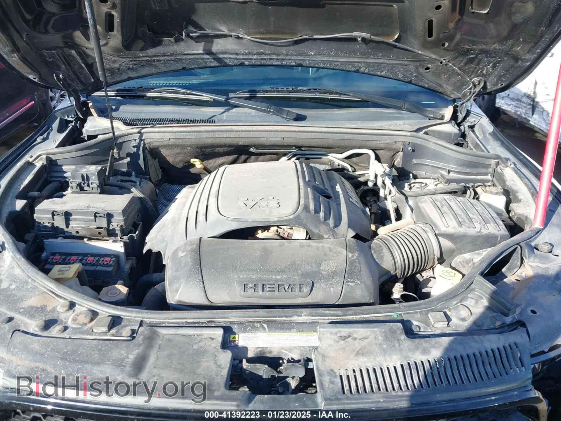 2013 DODGE DURANGO - VIN: 1C4SDHCTXDC520681 - Photo 10