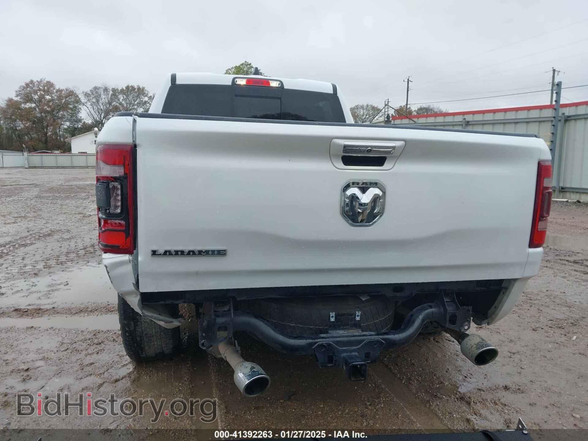 2022 RAM 1500 - VIN: 1C6RRERT7NN329447 - Фото 17