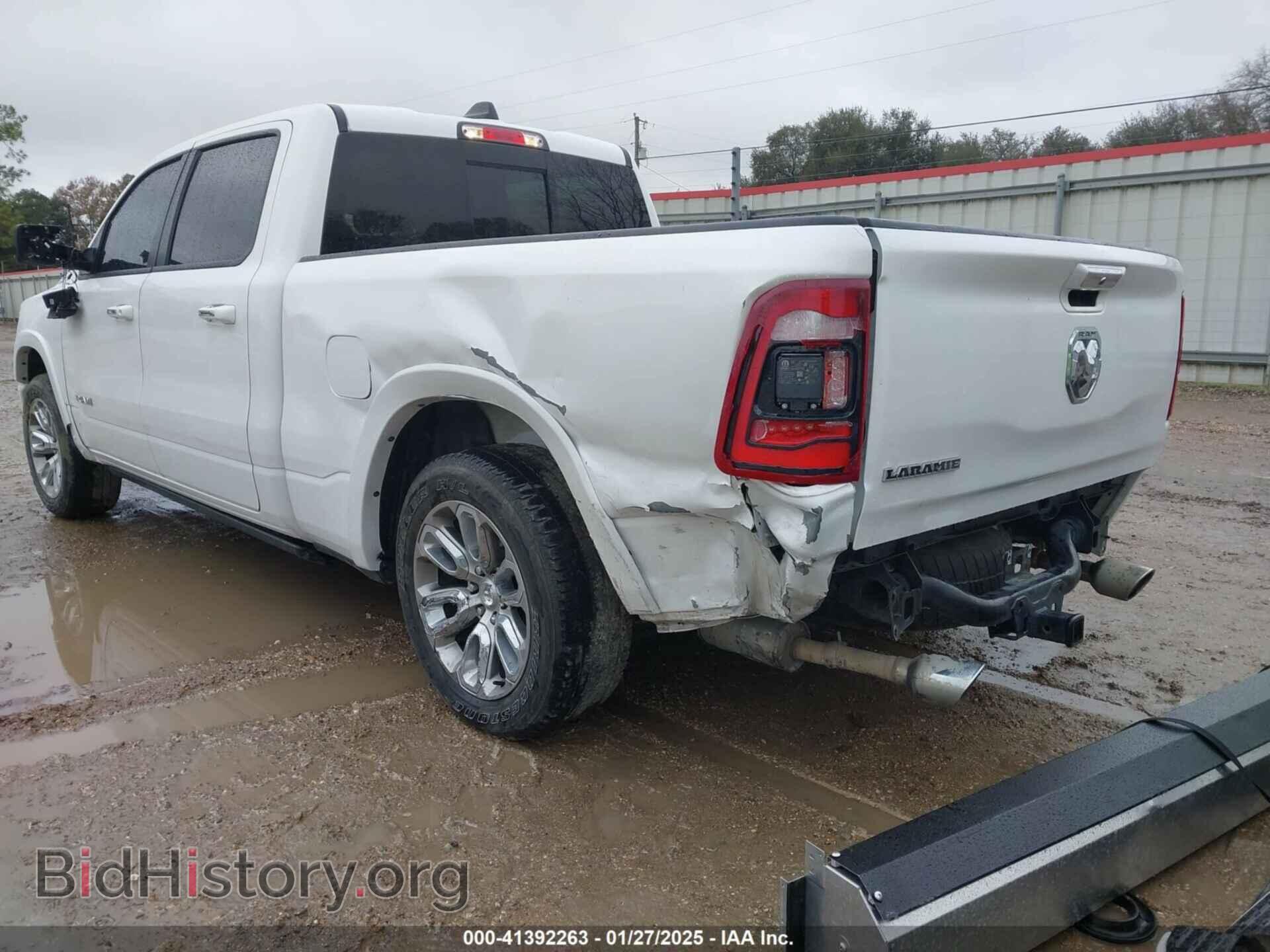 2022 RAM 1500 - VIN: 1C6RRERT7NN329447 - Фото 6