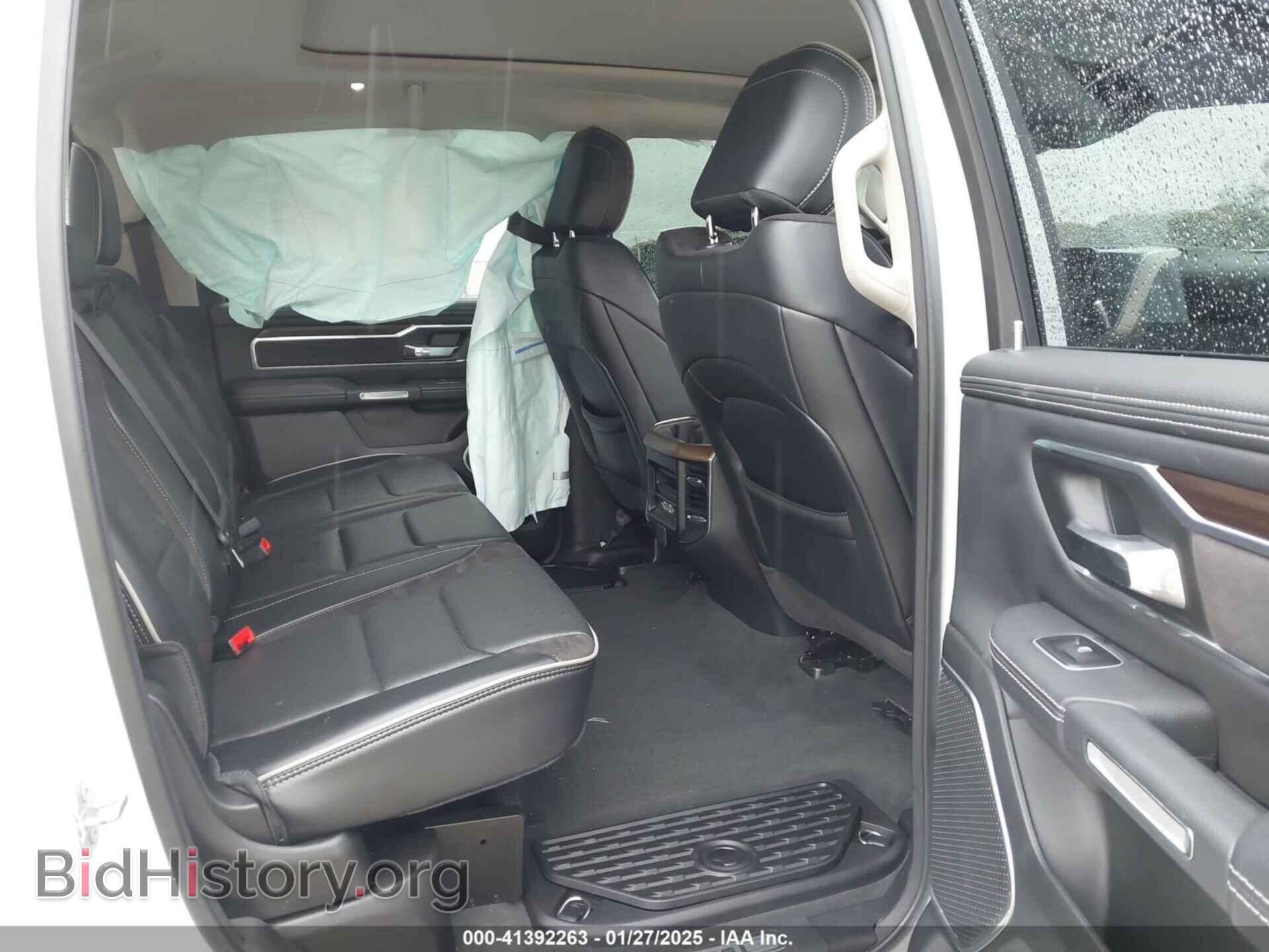 2022 RAM 1500 - VIN: 1C6RRERT7NN329447 - Фото 8