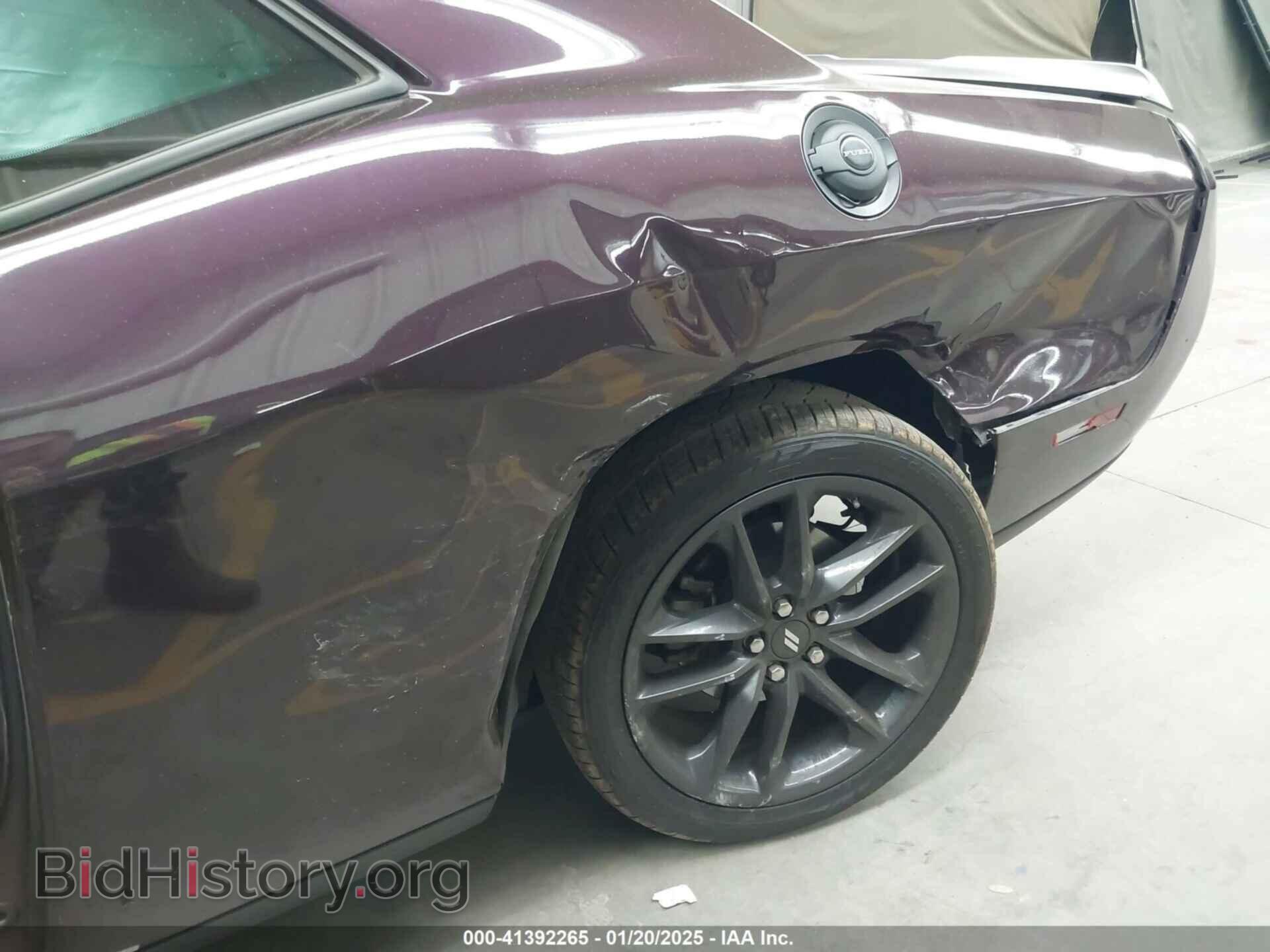 2022 DODGE CHALLENGER - VIN: 2C3CDZKG8NH234443 - Фото 6