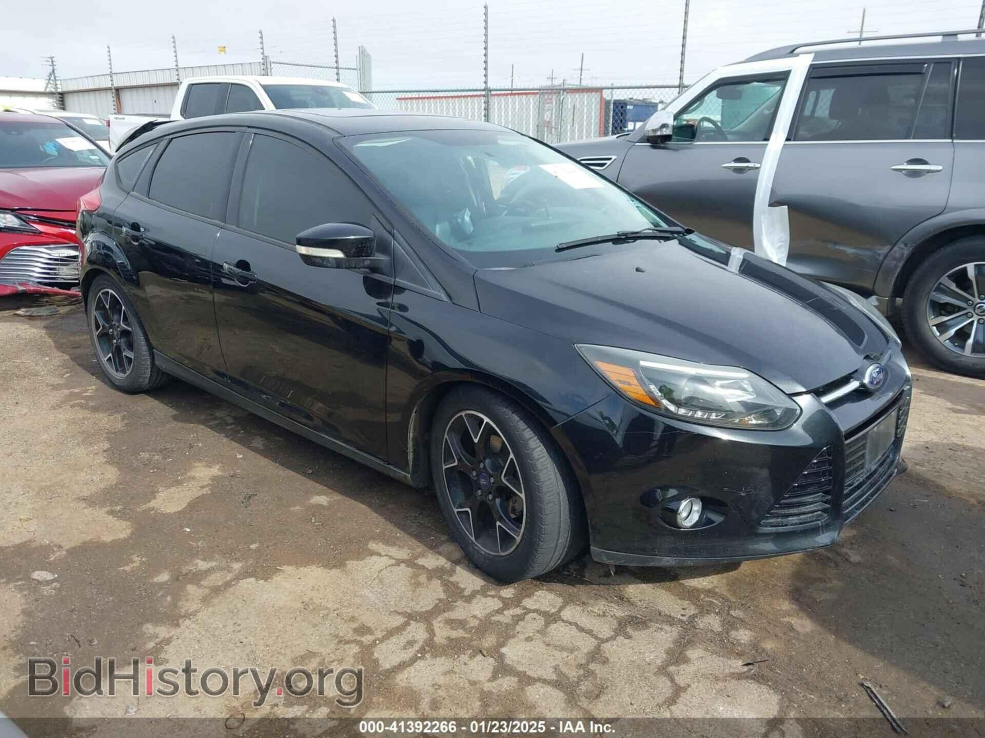 Photo 1FADP3K22EL138910 - FORD FOCUS 2014