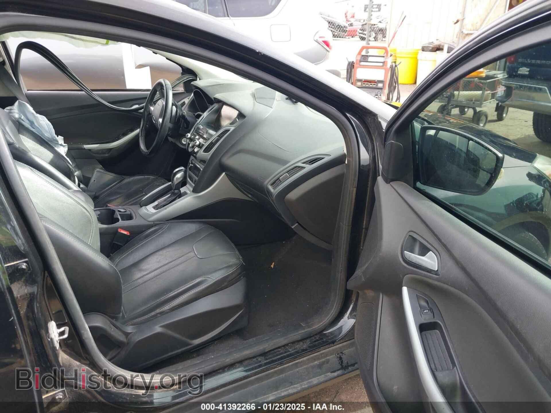 2014 FORD FOCUS - VIN: 1FADP3K22EL138910 - Фото 5