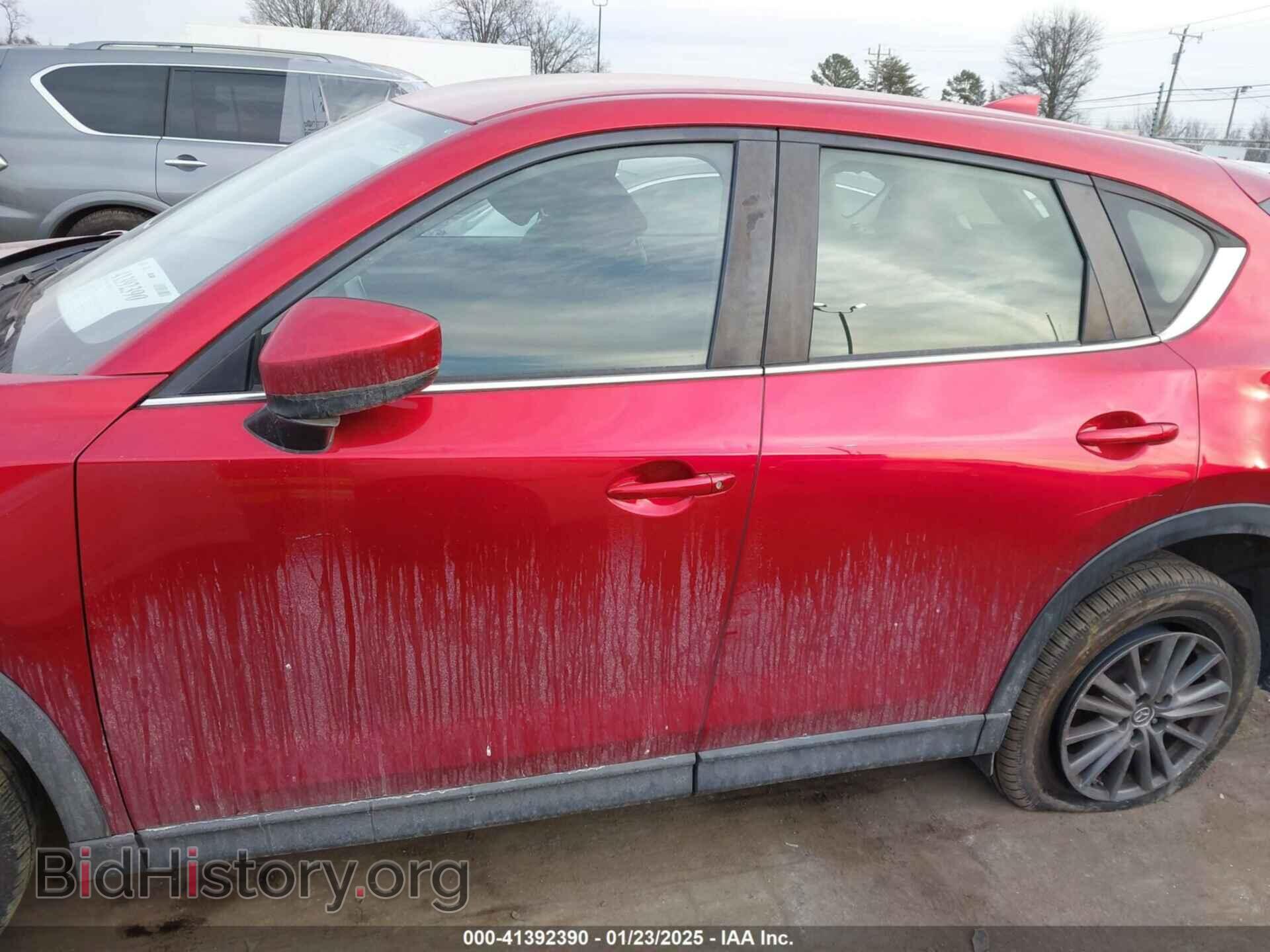 2017 MAZDA CX-5 - VIN: JM3KFBBLXH0157791 - Фото 13
