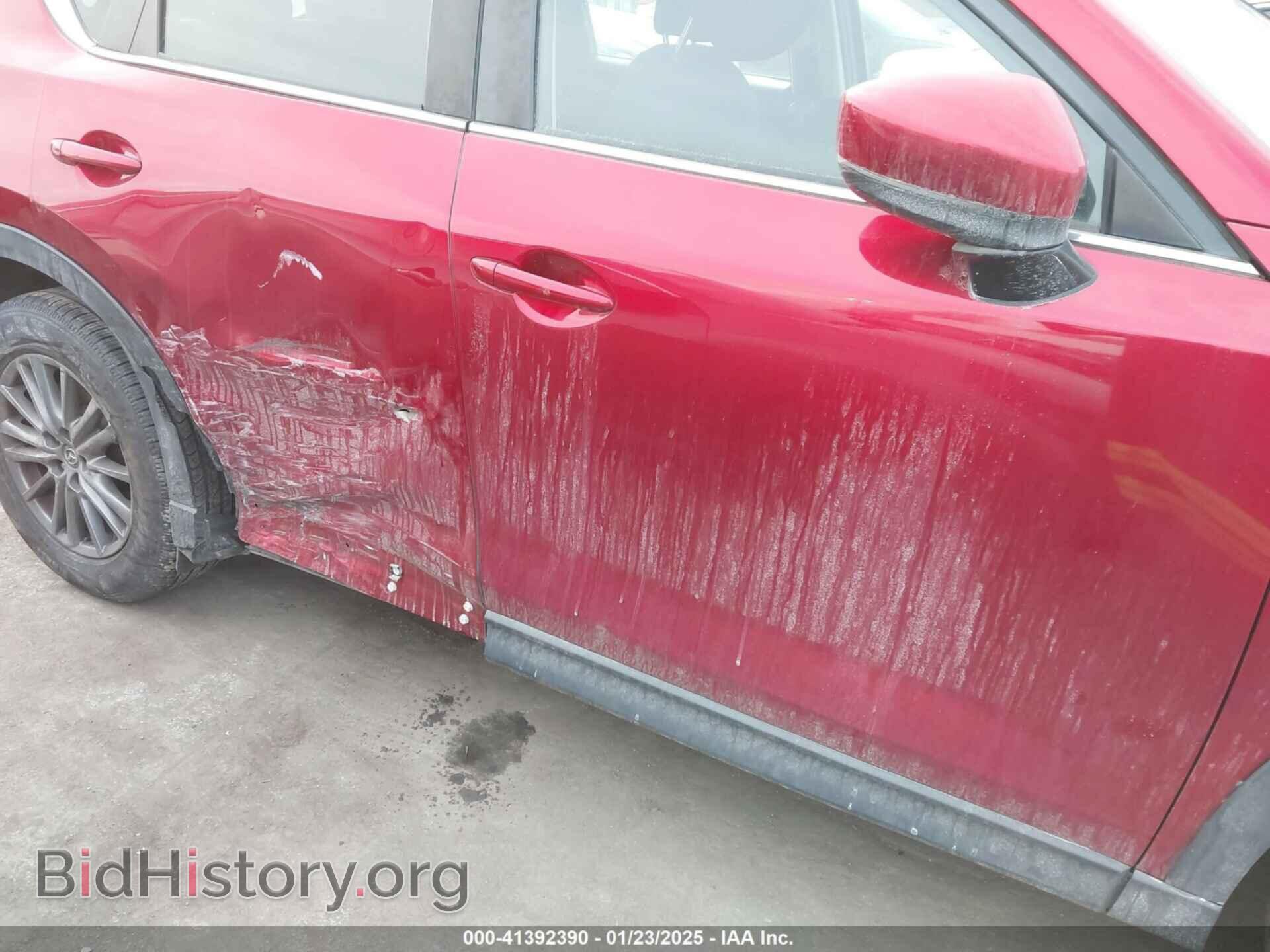 2017 MAZDA CX-5 - VIN: JM3KFBBLXH0157791 - Фото 6
