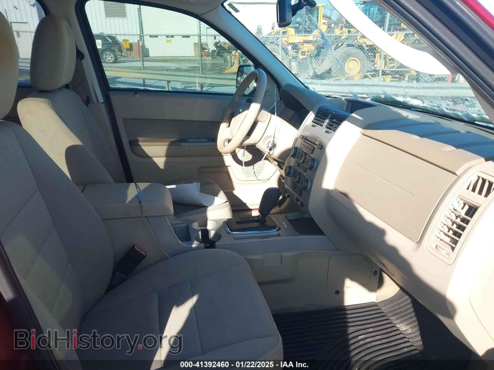 2012 FORD ESCAPE - VIN: 1FMCU0D7XCKC39083 - Фото 5