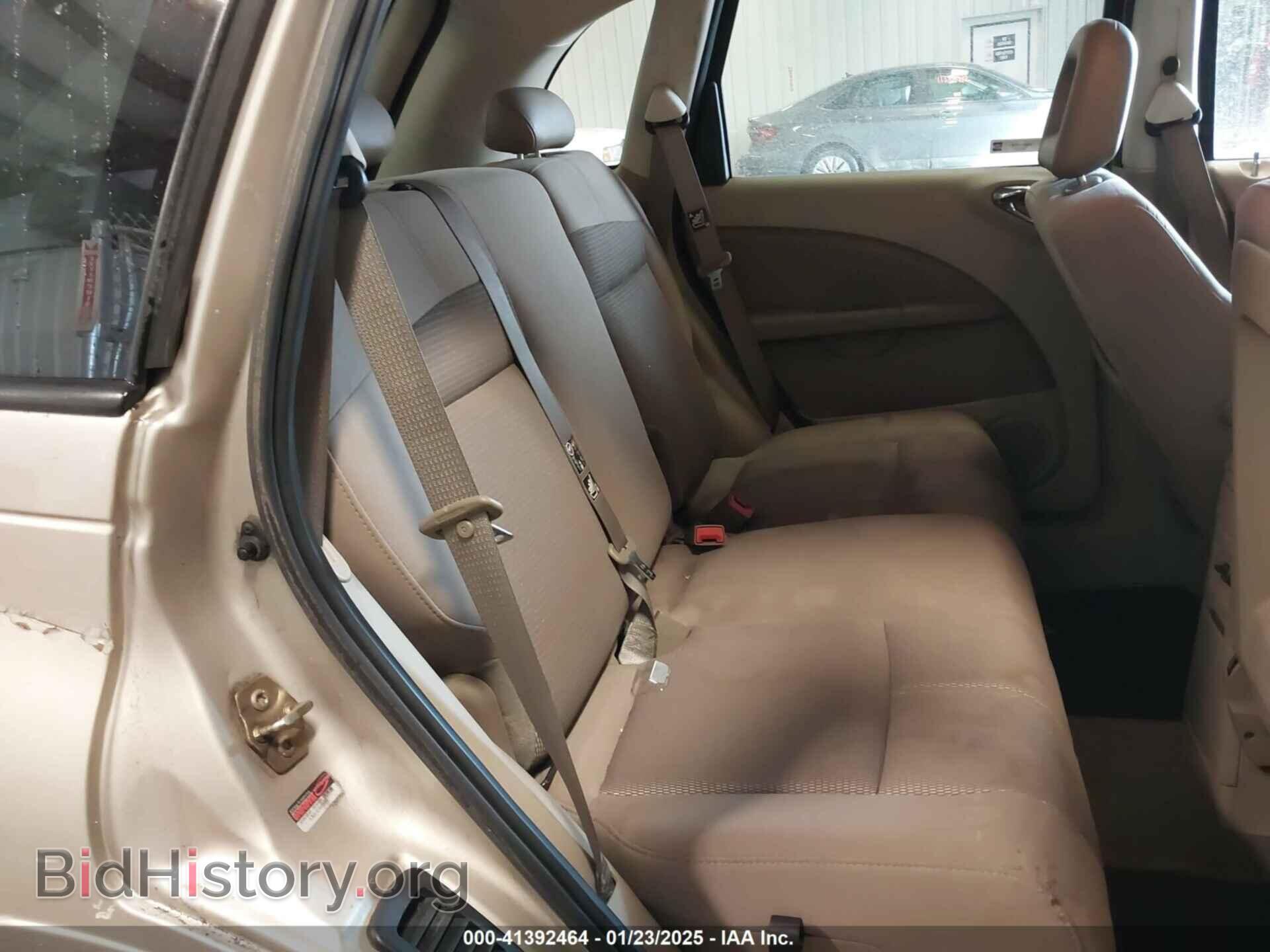 2006 CHRYSLER PT CRUISER - VIN: 3A8FY68B56T229192 - Фото 8