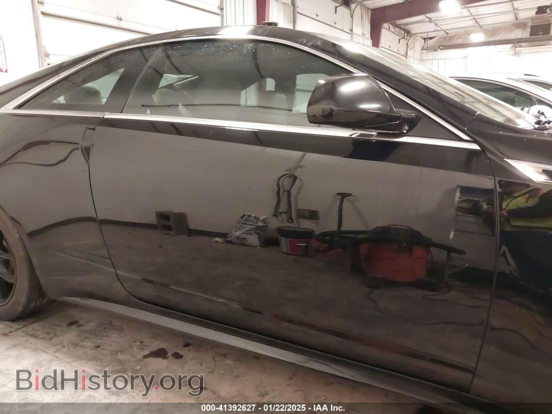2011 CADILLAC CTS - VIN: 1G6DL1ED3B0100075 - Фото 12