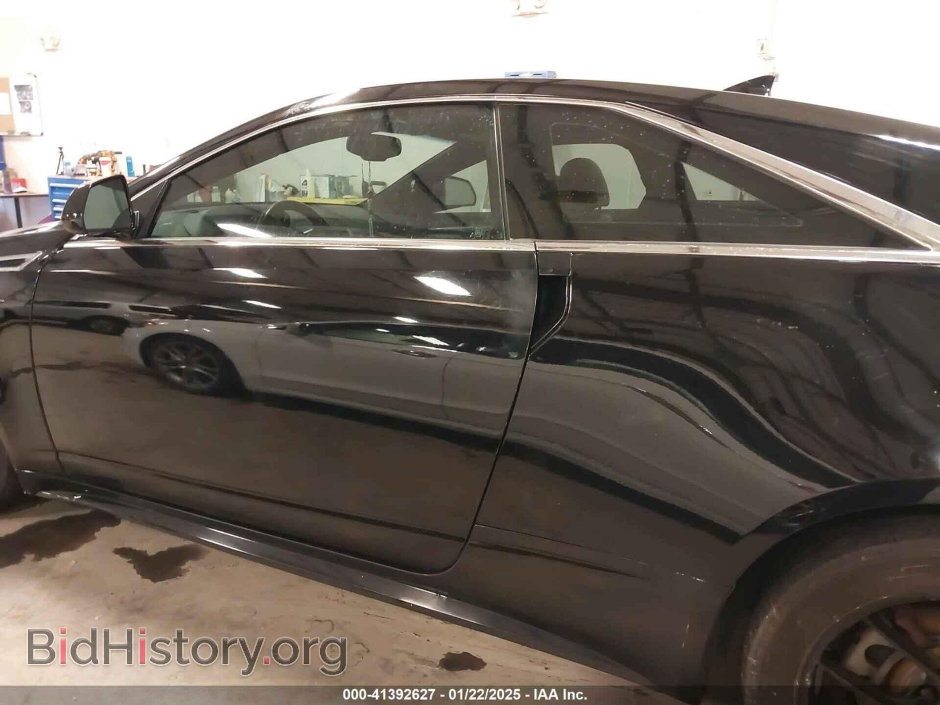 2011 CADILLAC CTS - VIN: 1G6DL1ED3B0100075 - Фото 13