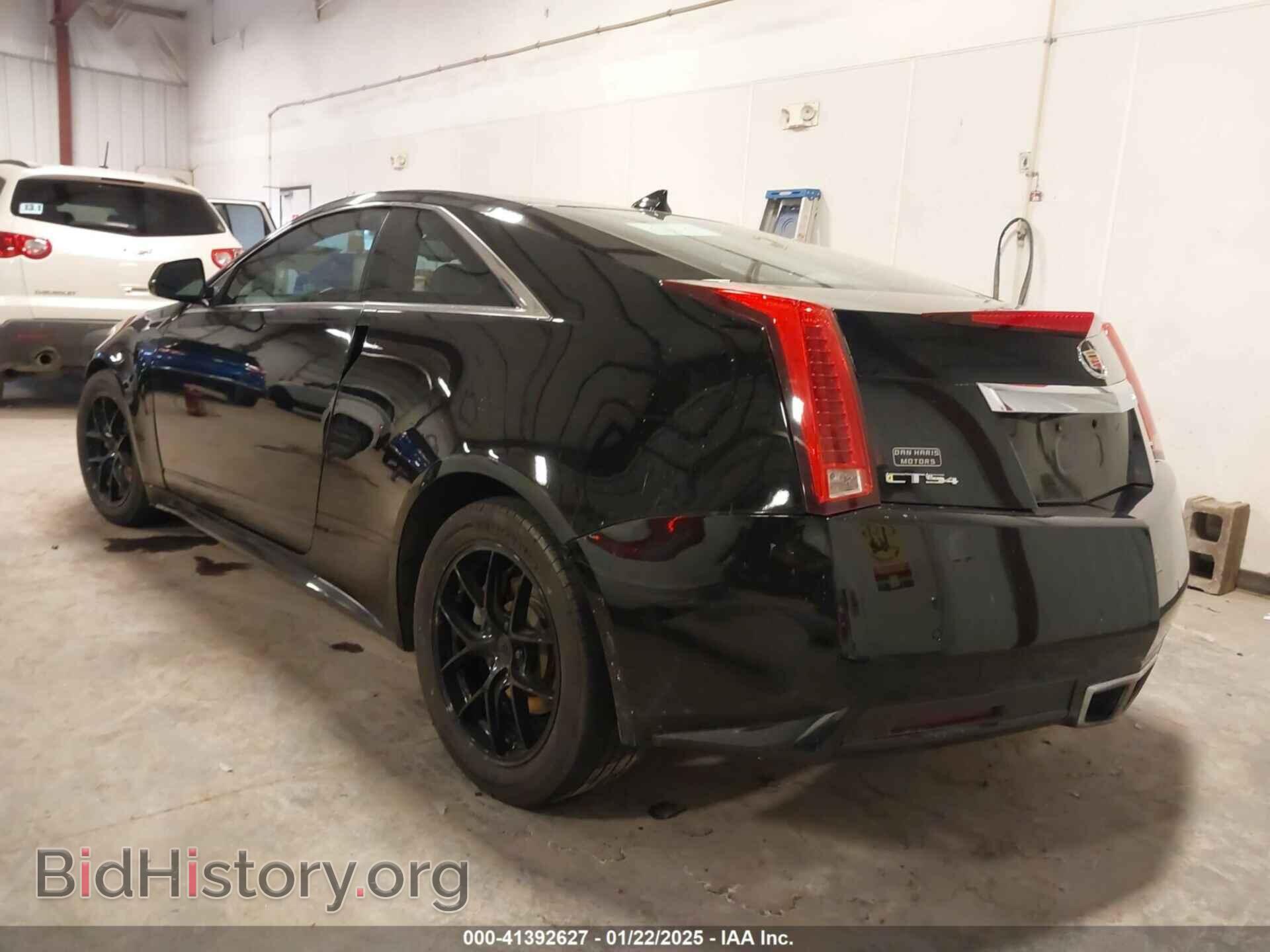 2011 CADILLAC CTS - VIN: 1G6DL1ED3B0100075 - Фото 3