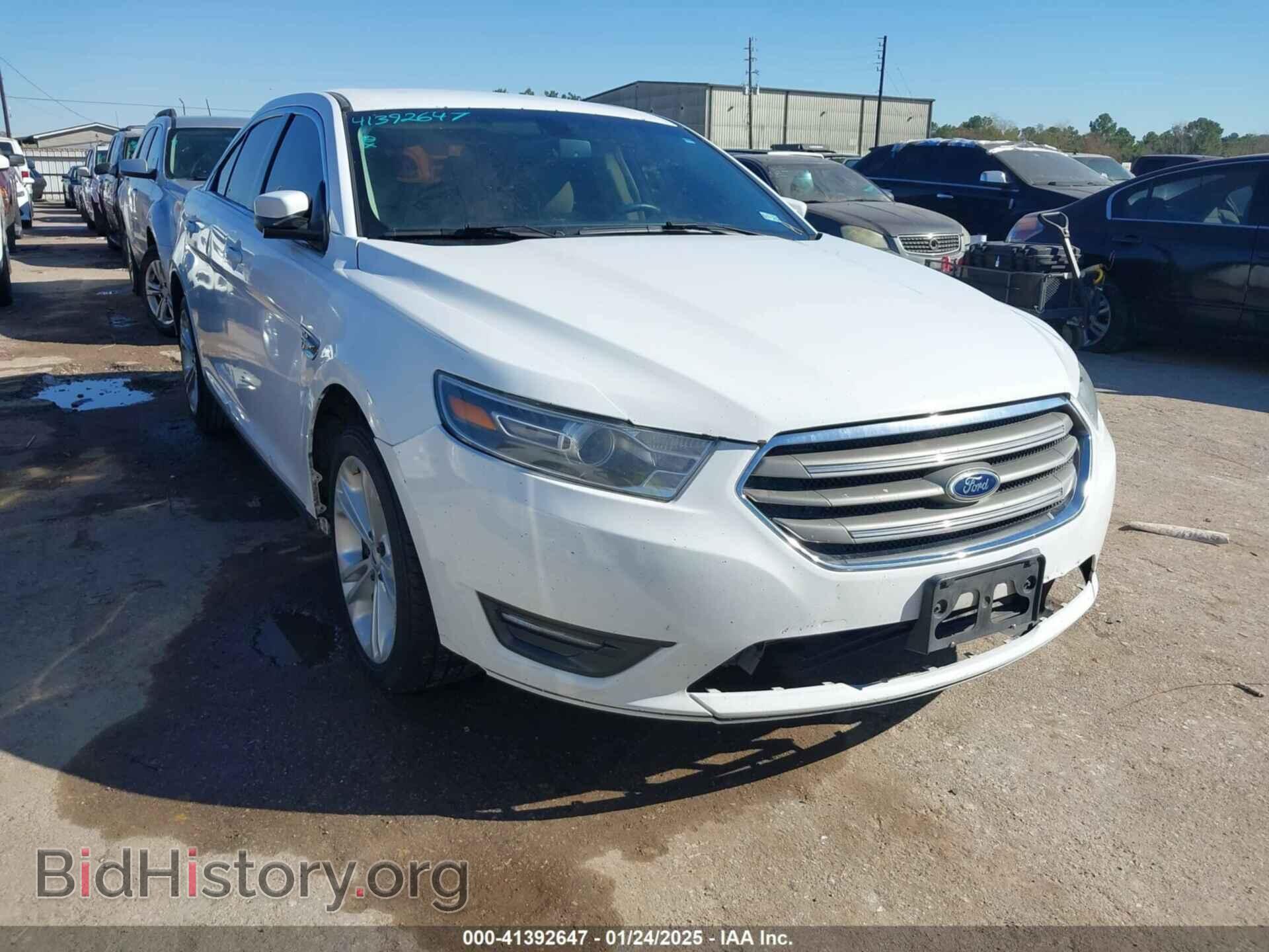 Photo 1FAHP2E8XGG102342 - FORD TAURUS 2016