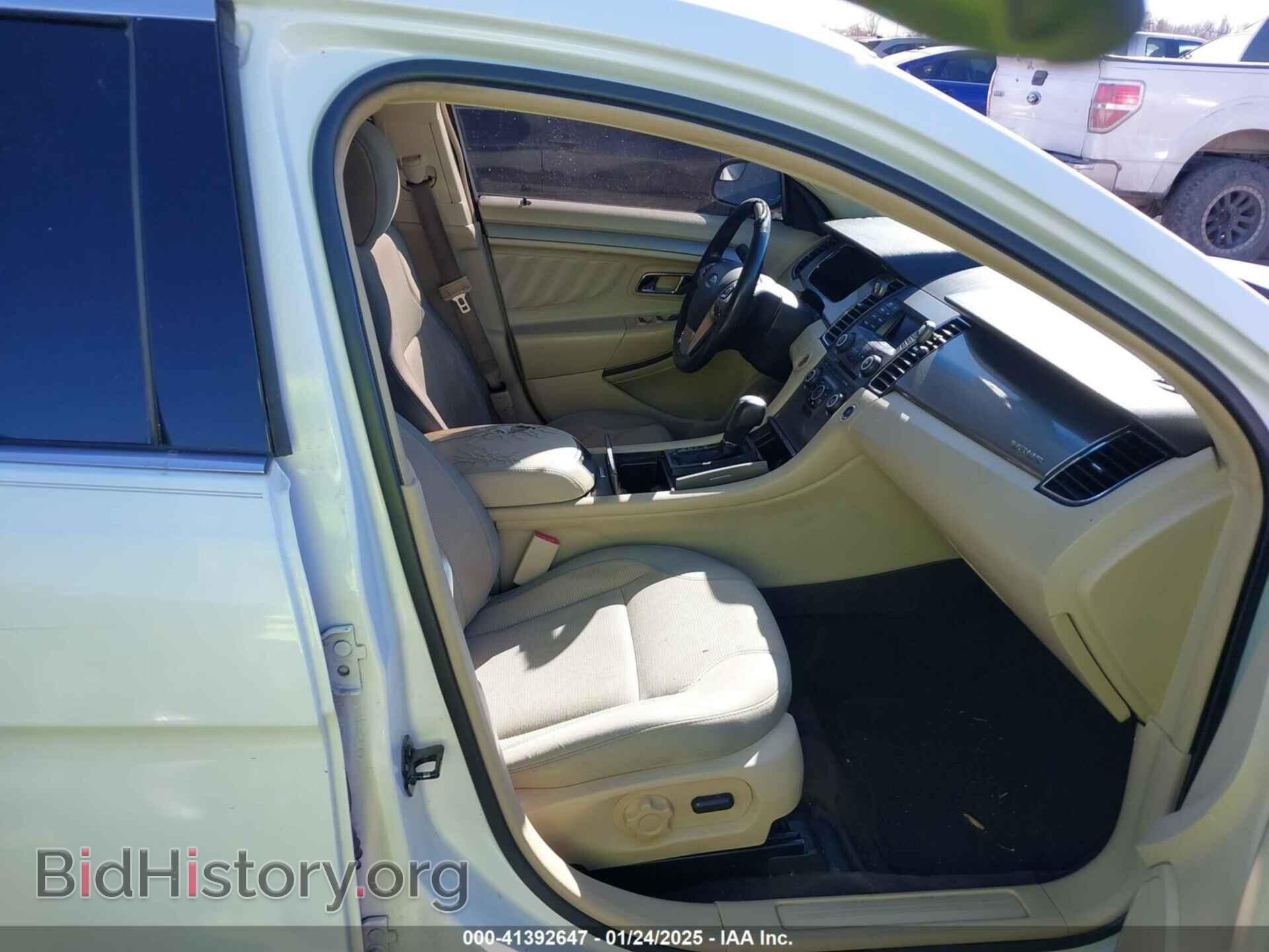 2016 FORD TAURUS - VIN: 1FAHP2E8XGG102342 - Фото 5
