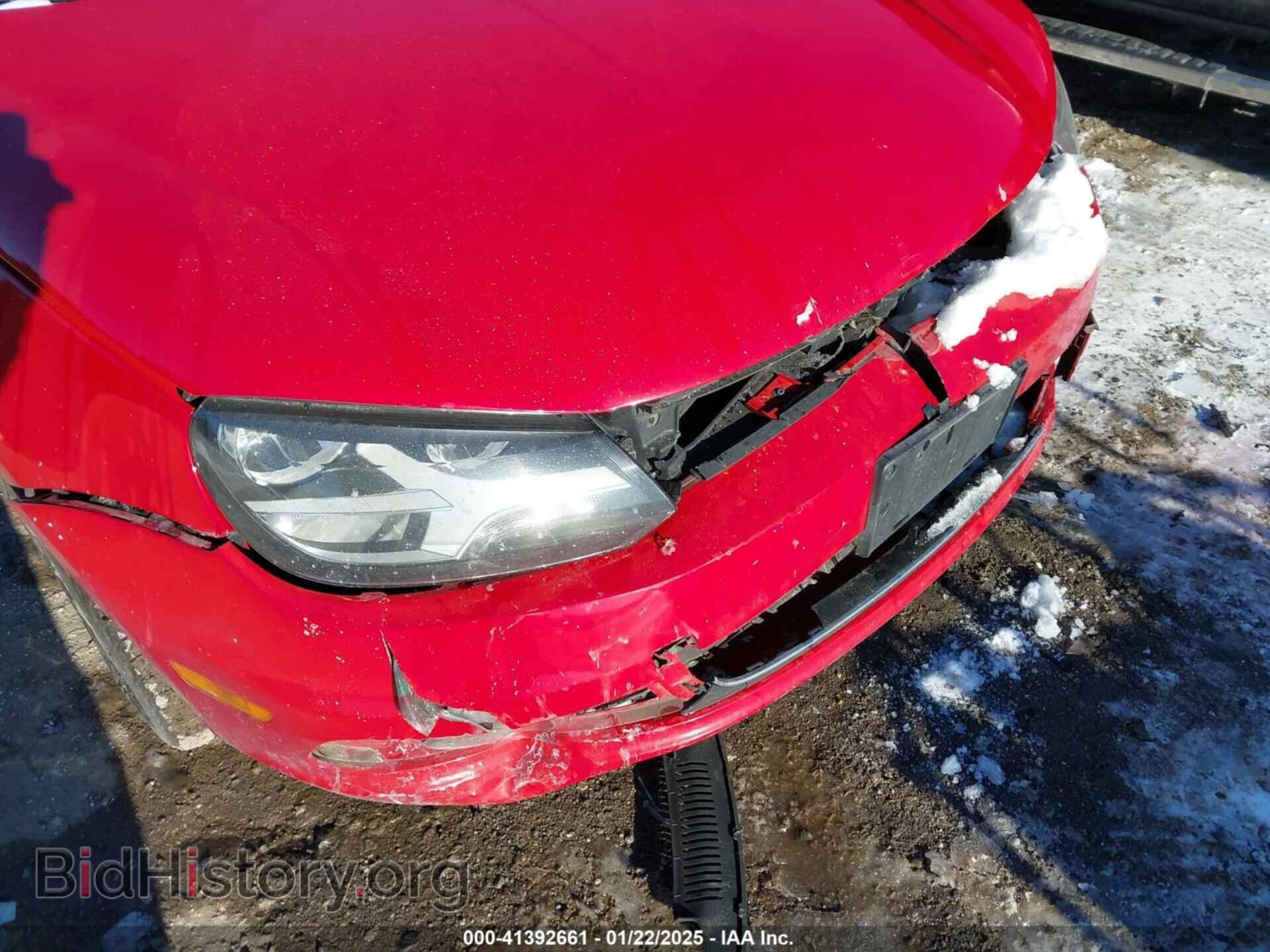 2013 VOLKSWAGEN EOS - VIN: WVWBW8AH7DV007580 - Фото 6