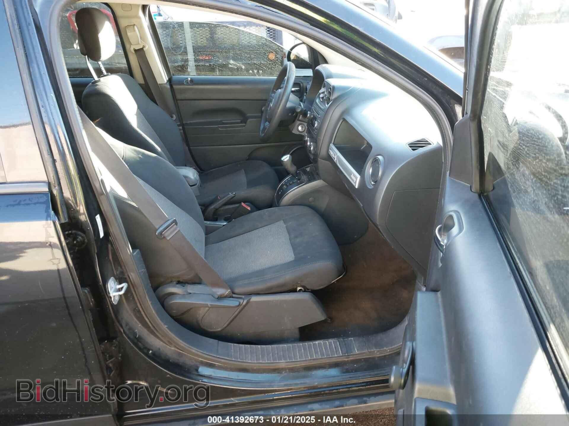 2014 JEEP COMPASS - VIN: 1C4NJCBB2ED752995 - Photo 5