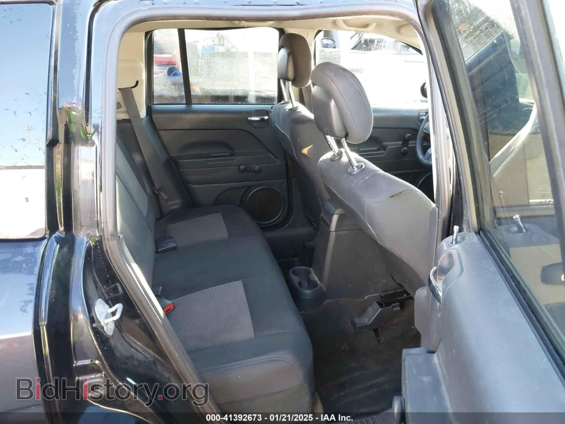 2014 JEEP COMPASS - VIN: 1C4NJCBB2ED752995 - Photo 8