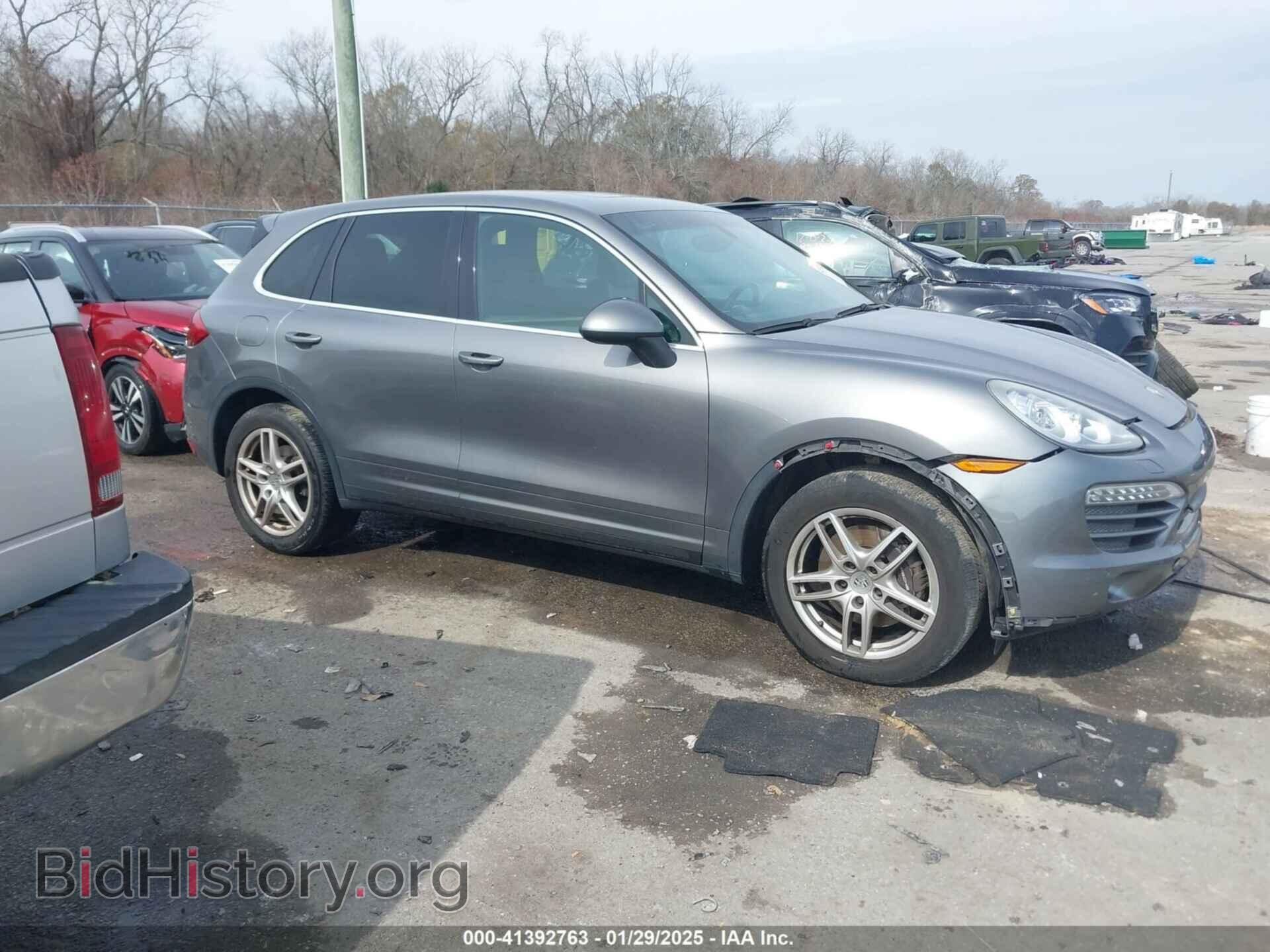 2013 PORSCHE CAYENNE - VIN: WP1AA2A25DLA10023 - Фото 13