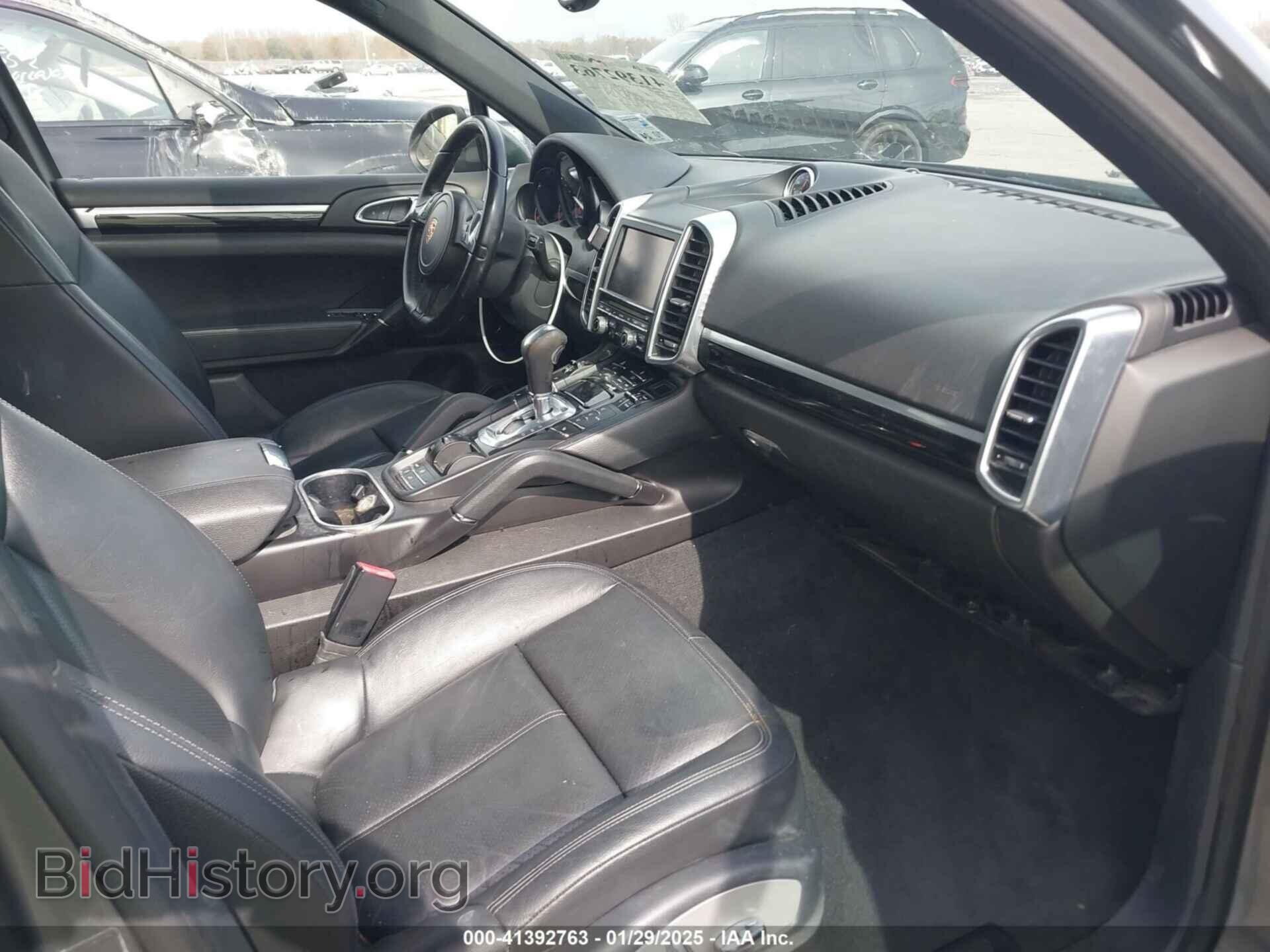 2013 PORSCHE CAYENNE - VIN: WP1AA2A25DLA10023 - Фото 5