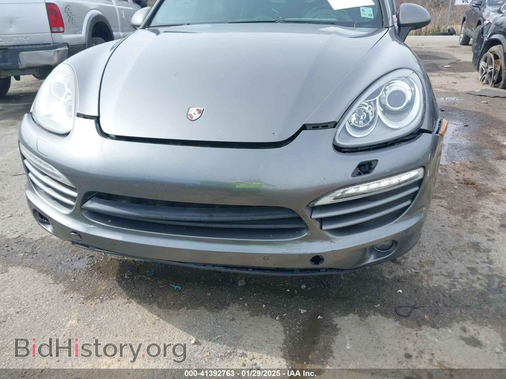 2013 PORSCHE CAYENNE - VIN: WP1AA2A25DLA10023 - Фото 6