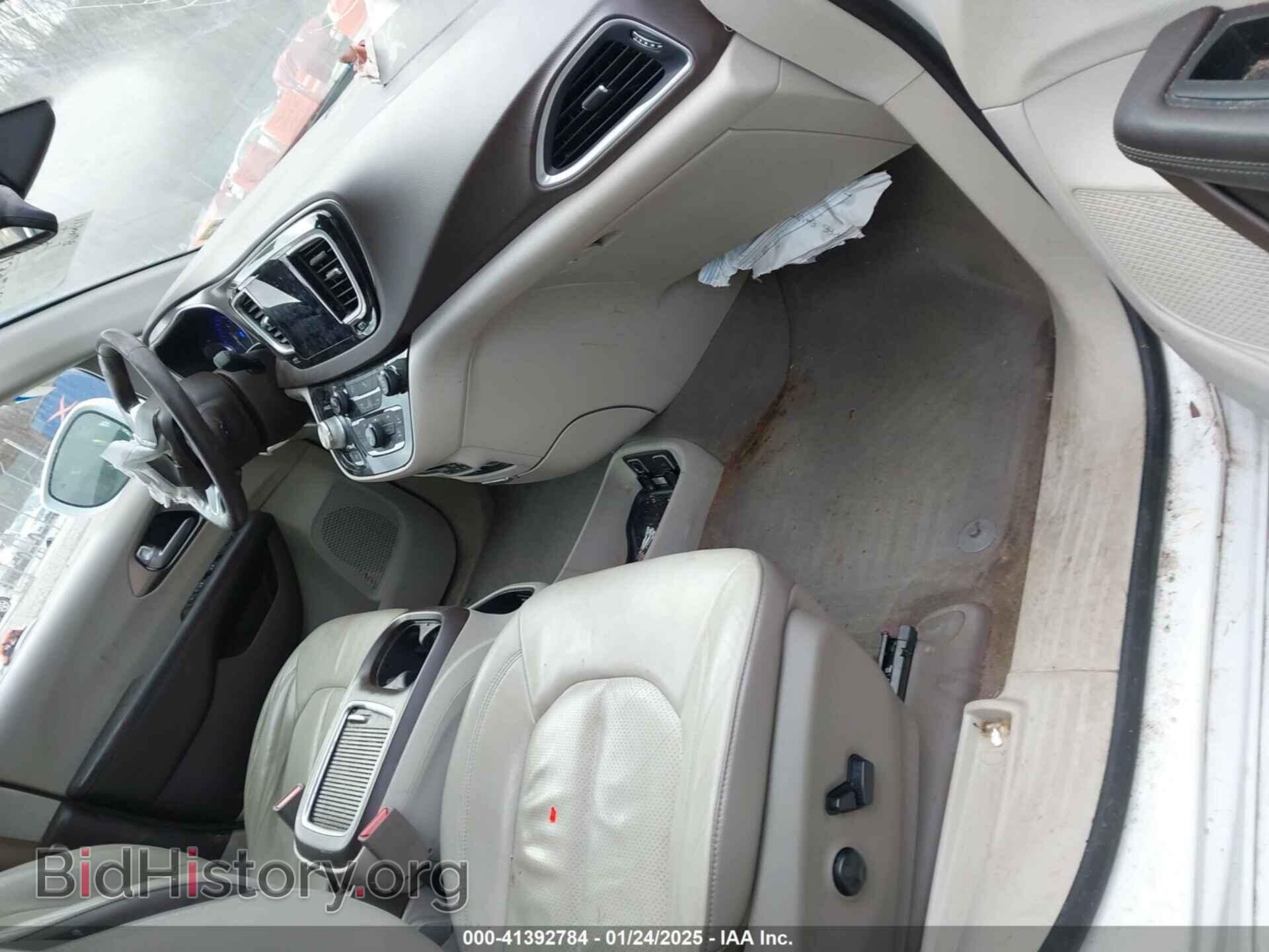 2017 CHRYSLER PACIFICA - VIN: 2C4RC1EG2HR689261 - Photo 5
