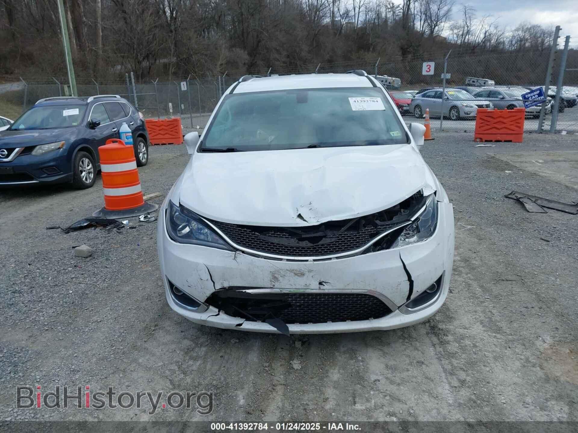 2017 CHRYSLER PACIFICA - VIN: 2C4RC1EG2HR689261 - Photo 6