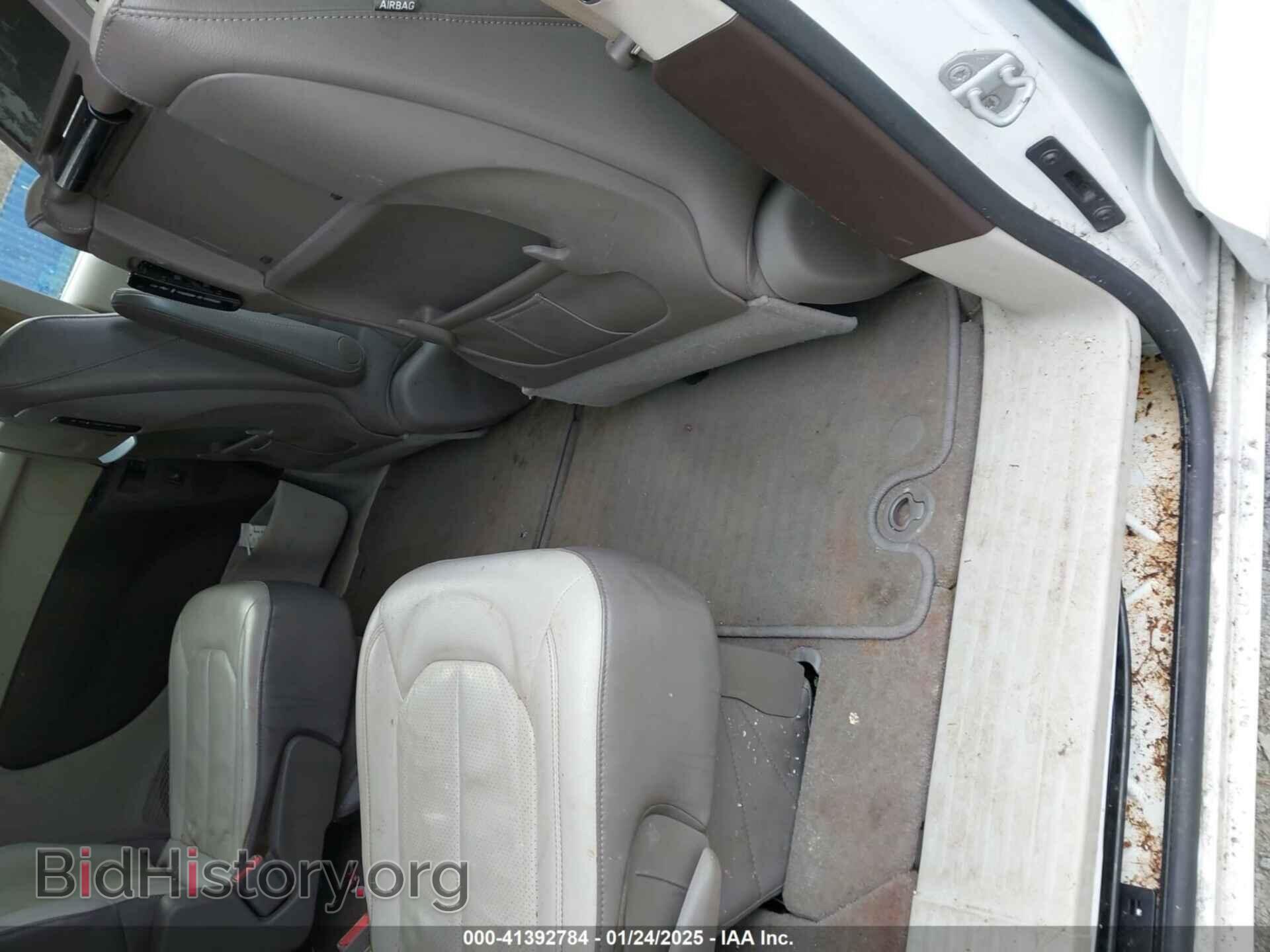 2017 CHRYSLER PACIFICA - VIN: 2C4RC1EG2HR689261 - Photo 8