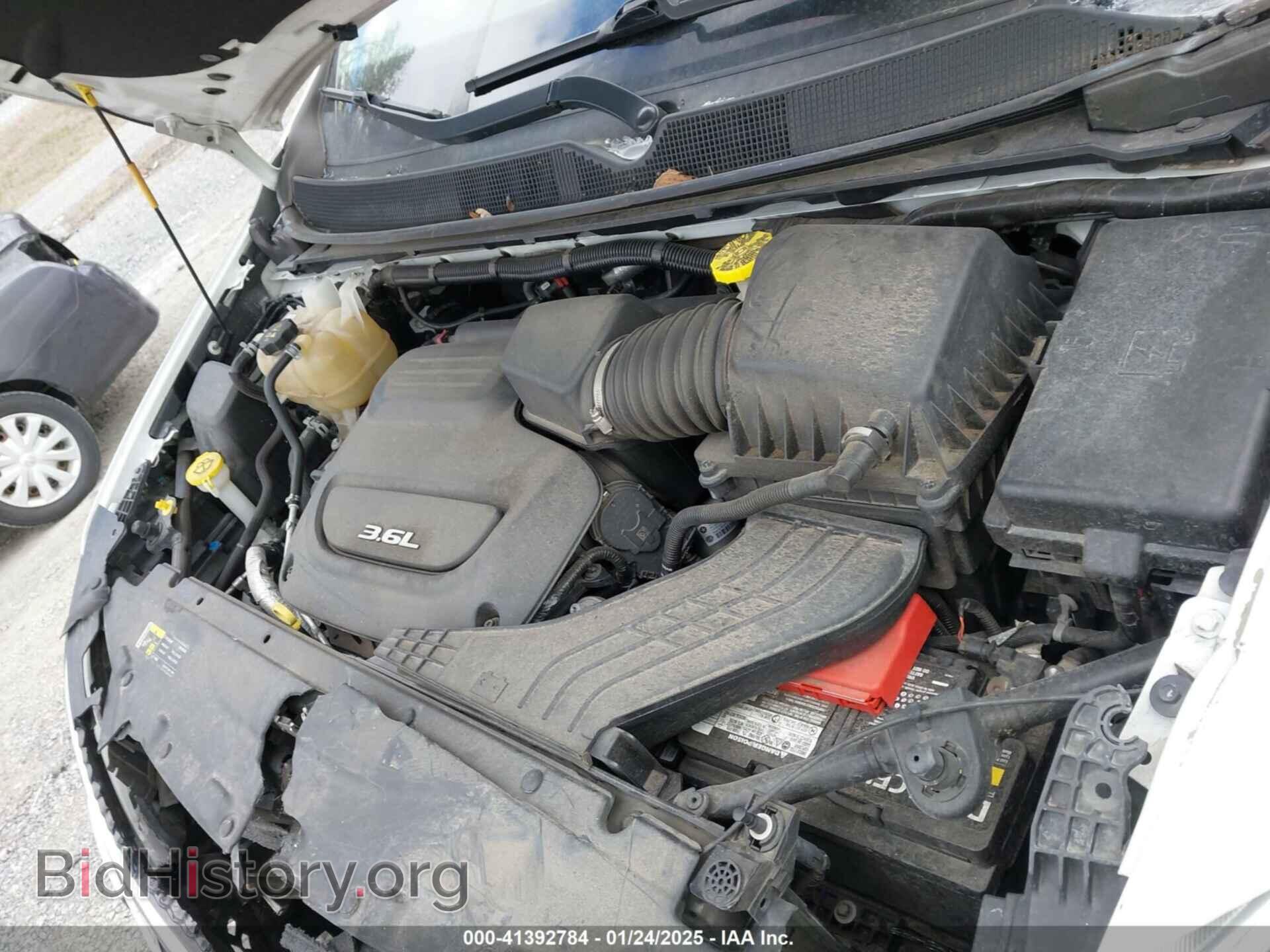 2017 CHRYSLER PACIFICA - VIN: 2C4RC1EG2HR689261 - Photo 10