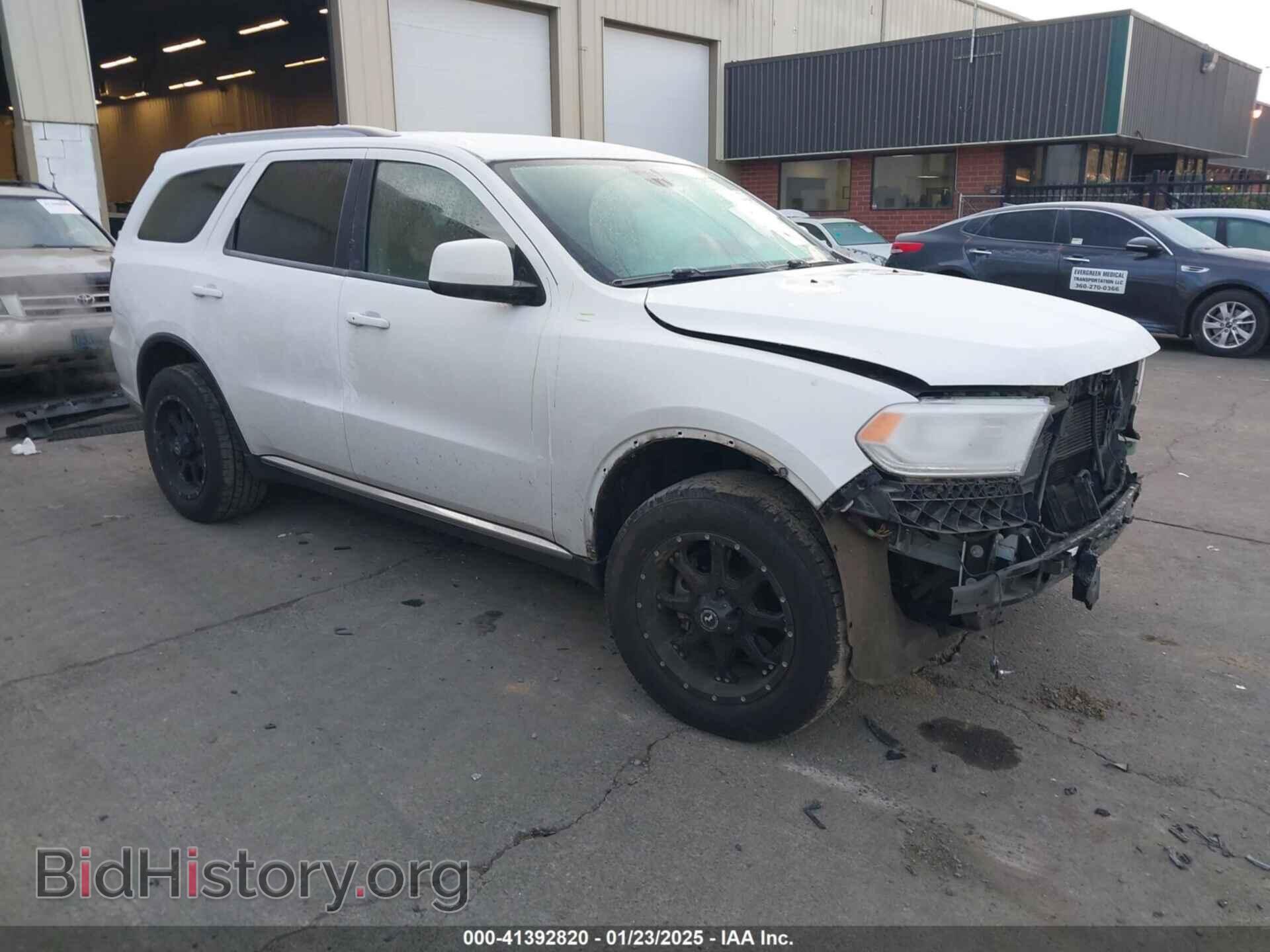 Photo 1C4RDJAG1FC745974 - DODGE DURANGO 2015