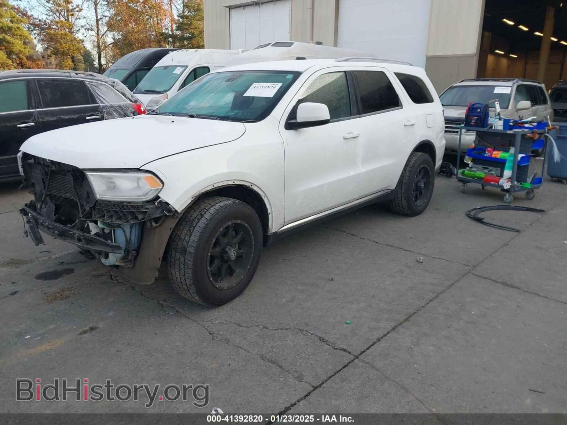 2015 DODGE DURANGO - VIN: 1C4RDJAG1FC745974 - Photo 2