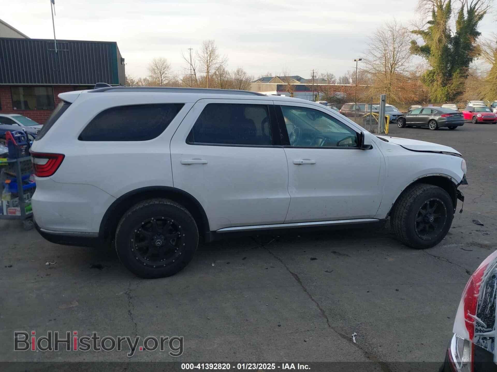 2015 DODGE DURANGO - VIN: 1C4RDJAG1FC745974 - Photo 14