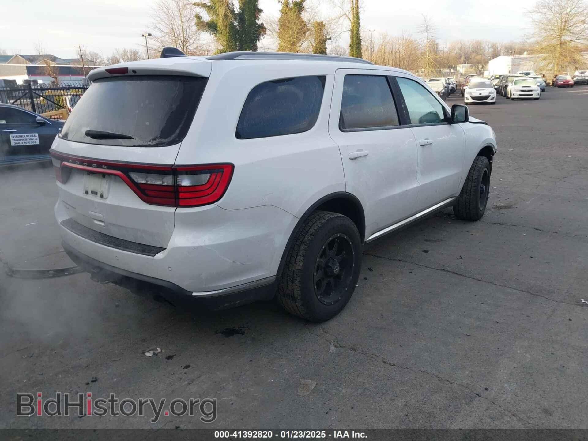 2015 DODGE DURANGO - VIN: 1C4RDJAG1FC745974 - Photo 4