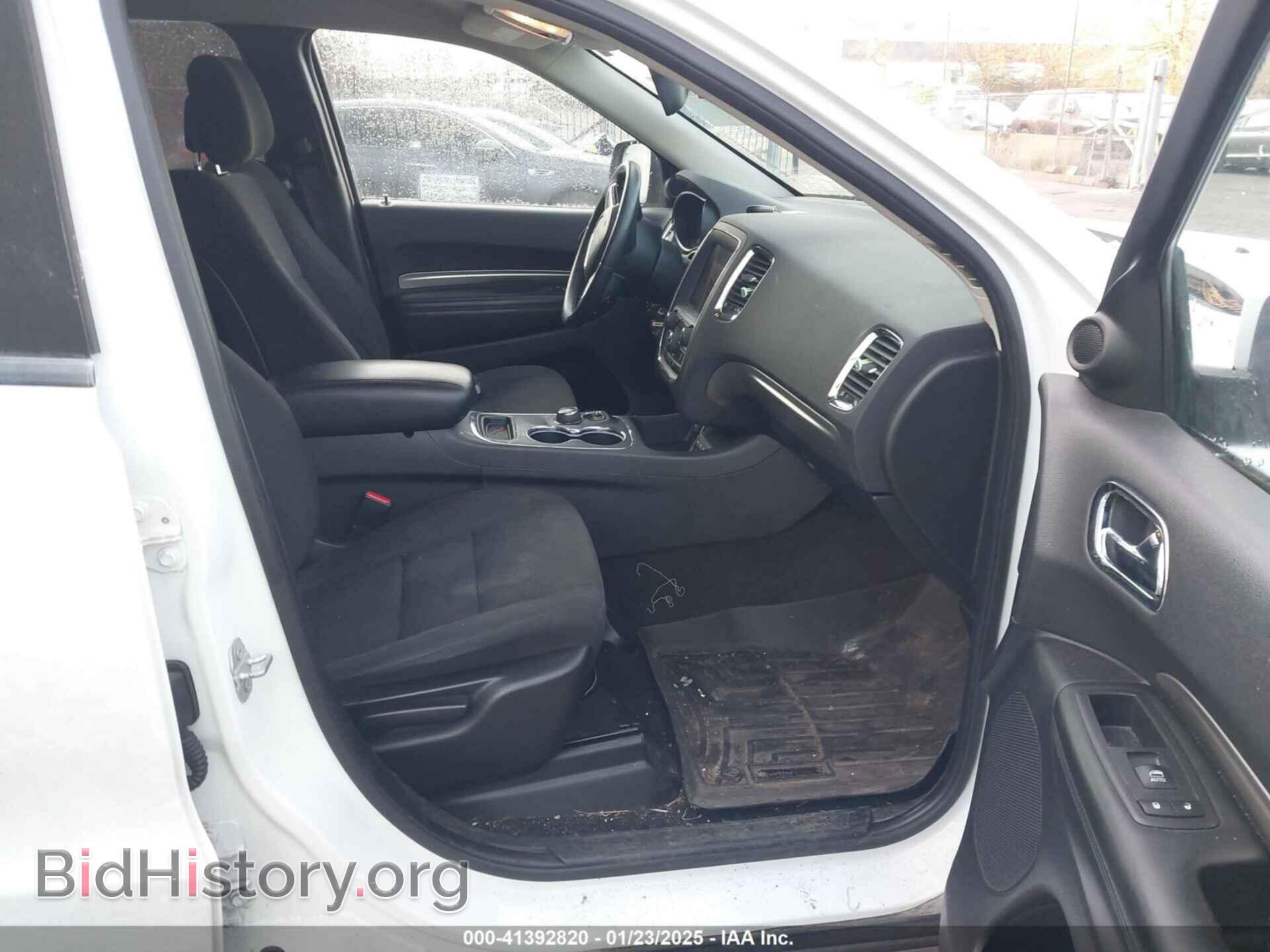 2015 DODGE DURANGO - VIN: 1C4RDJAG1FC745974 - Photo 5