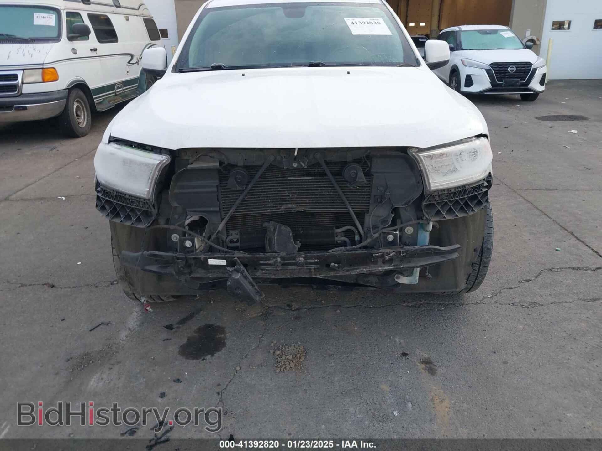 2015 DODGE DURANGO - VIN: 1C4RDJAG1FC745974 - Photo 6