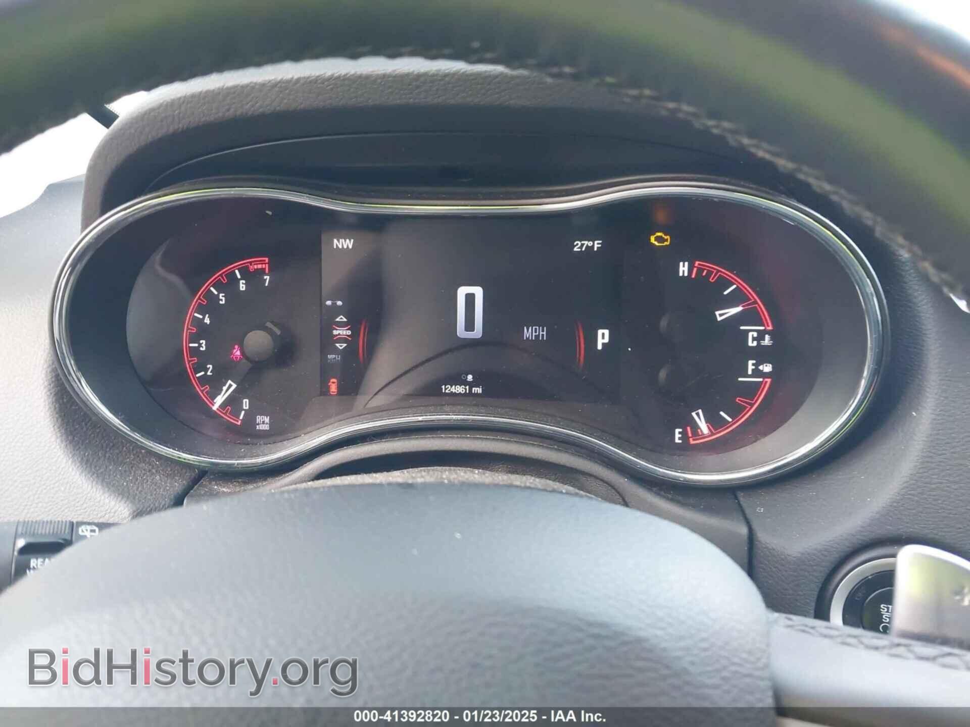 2015 DODGE DURANGO - VIN: 1C4RDJAG1FC745974 - Photo 7