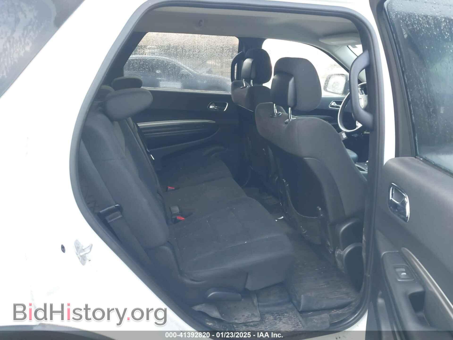 2015 DODGE DURANGO - VIN: 1C4RDJAG1FC745974 - Photo 8