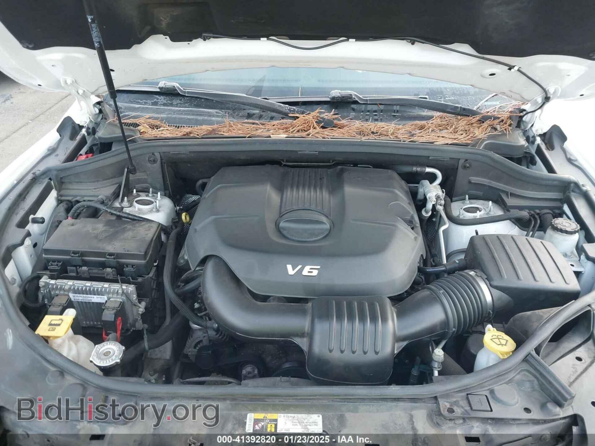 2015 DODGE DURANGO - VIN: 1C4RDJAG1FC745974 - Photo 10