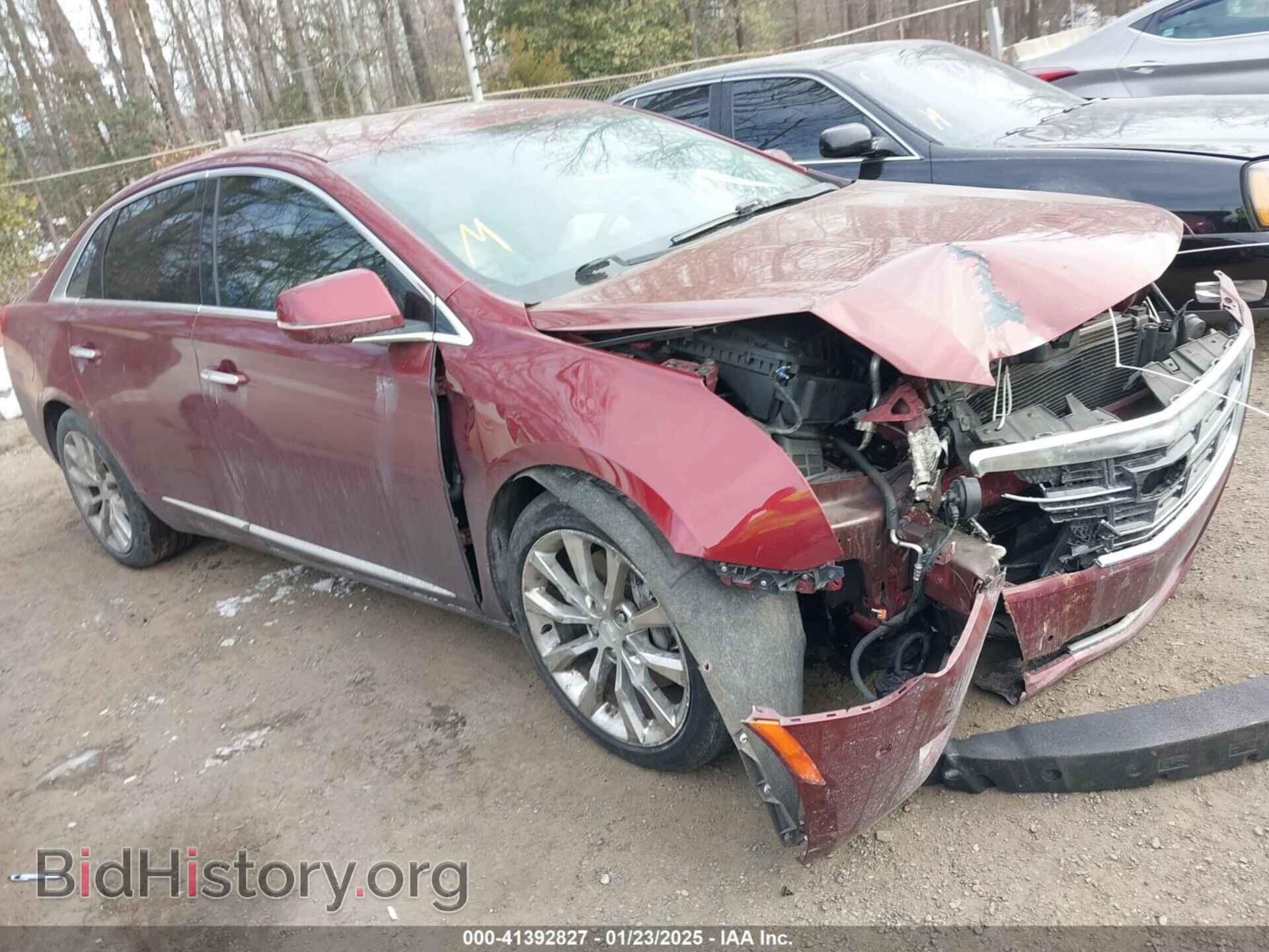 Photo 2G61M5S35H9160179 - CADILLAC XTS 2017