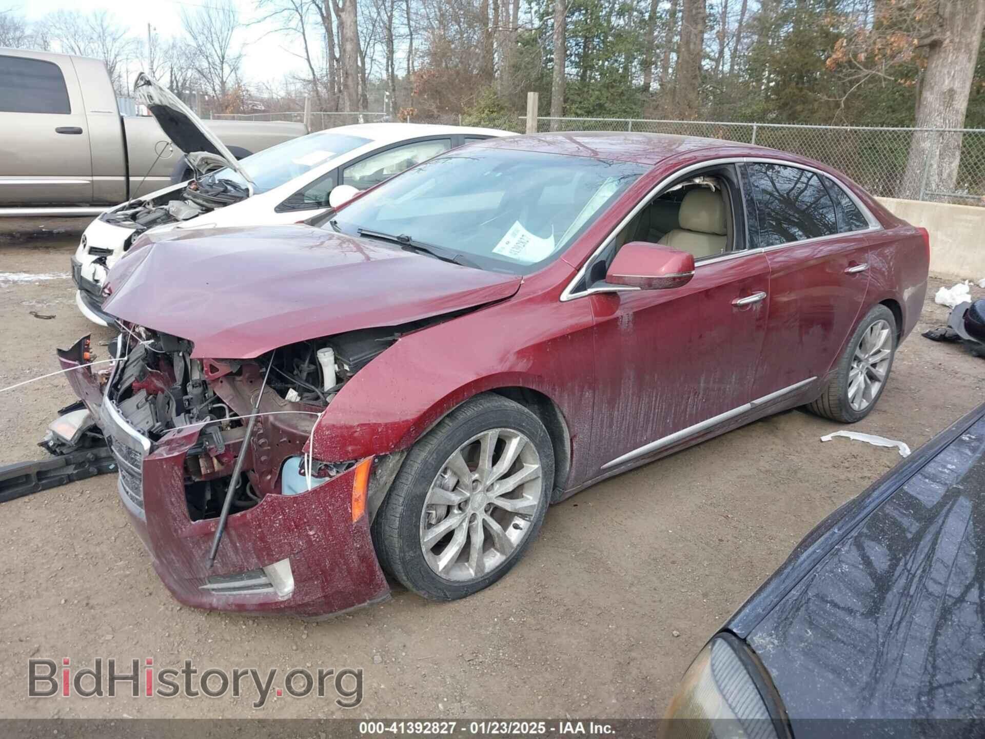 2017 CADILLAC XTS - VIN: 2G61M5S35H9160179 - Photo 2