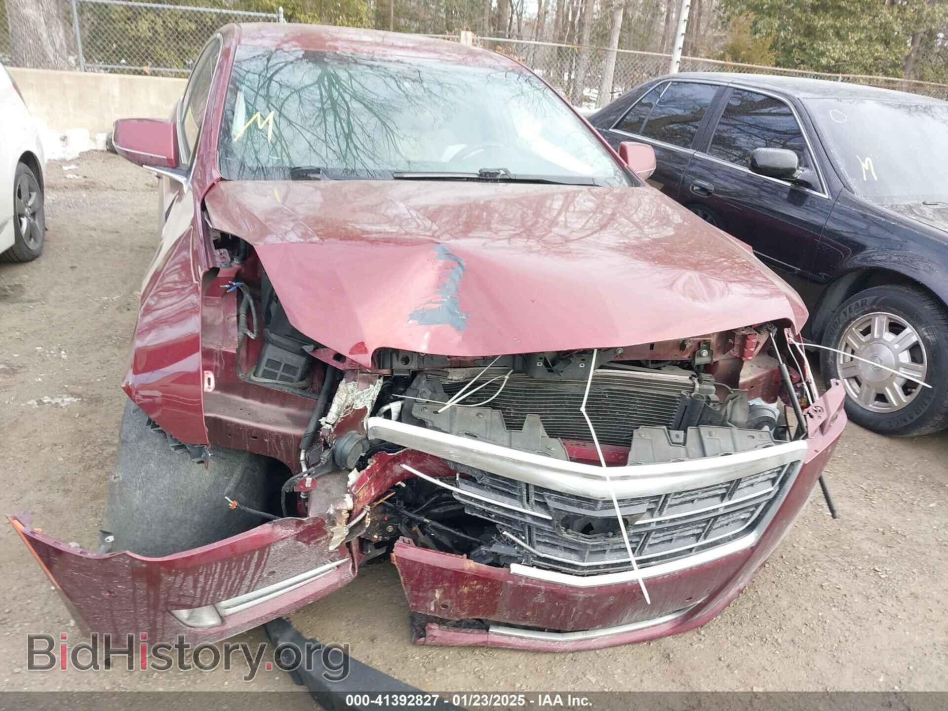 2017 CADILLAC XTS - VIN: 2G61M5S35H9160179 - Photo 12