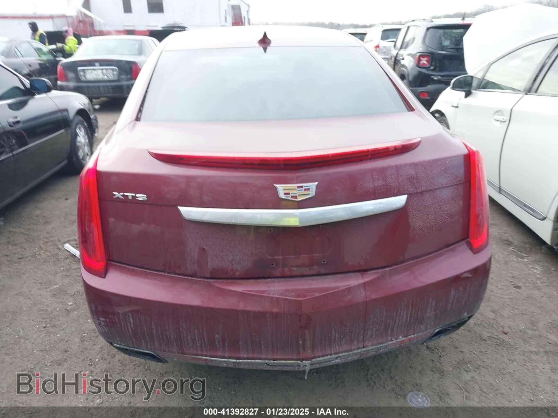 2017 CADILLAC XTS - VIN: 2G61M5S35H9160179 - Photo 16