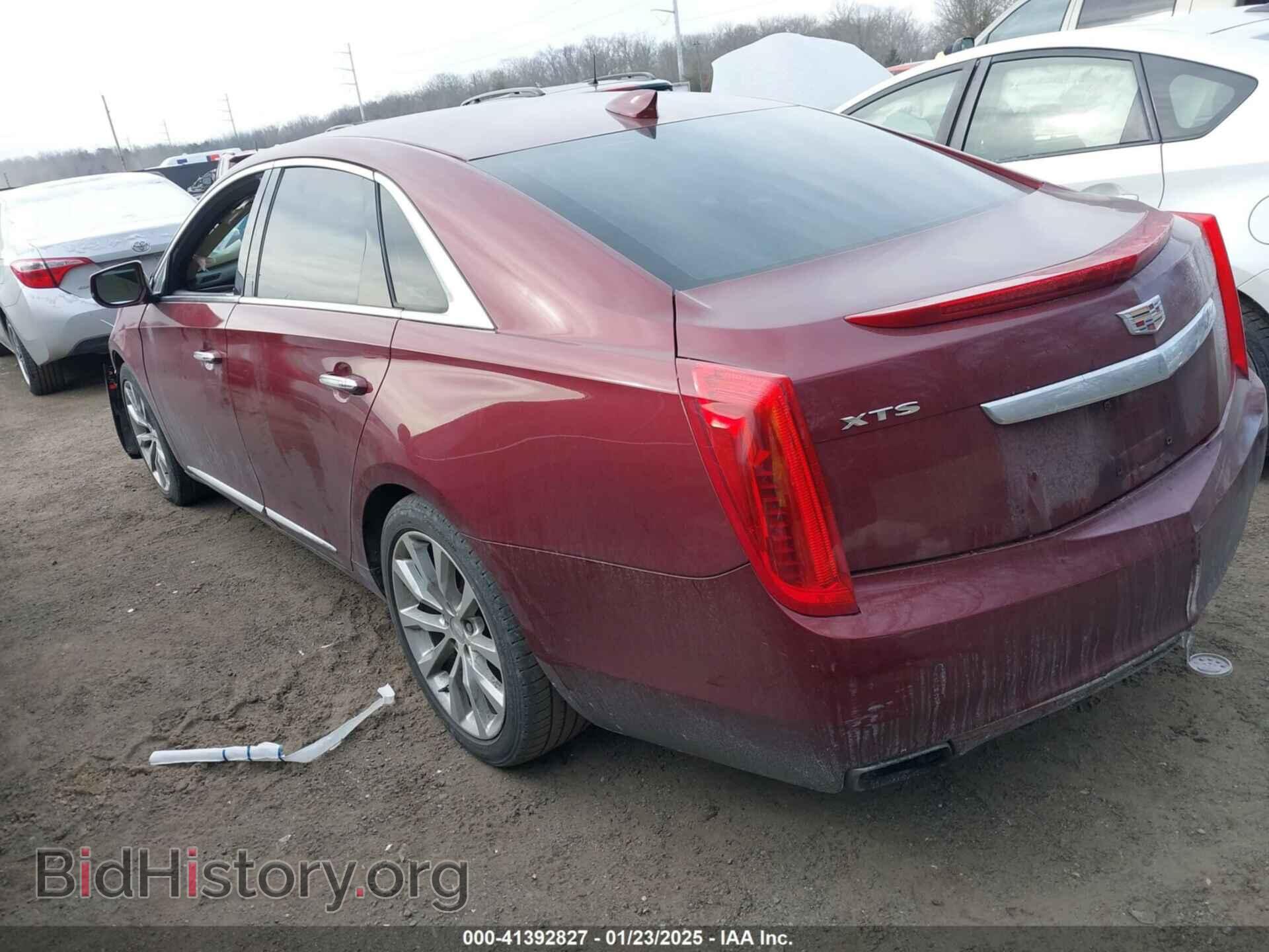 2017 CADILLAC XTS - VIN: 2G61M5S35H9160179 - Photo 3