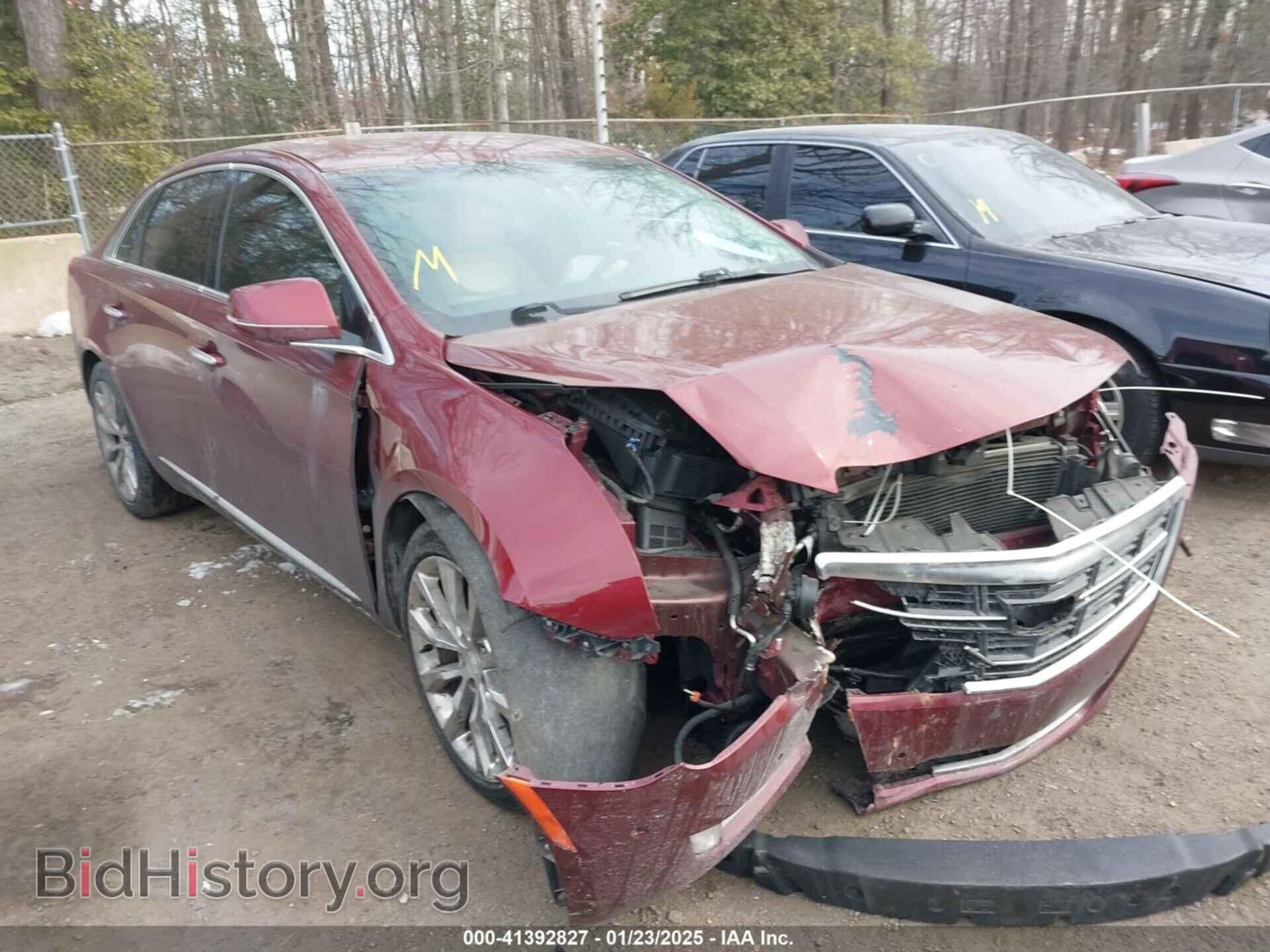2017 CADILLAC XTS - VIN: 2G61M5S35H9160179 - Photo 6