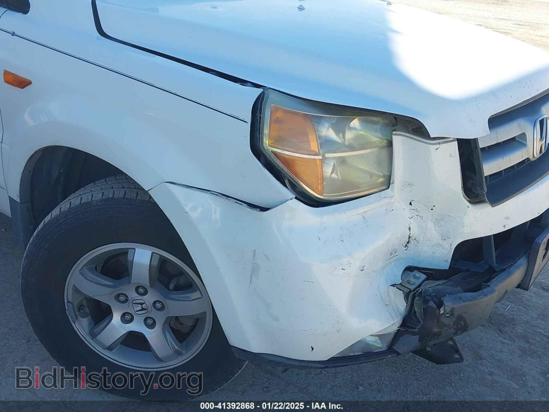 2006 HONDA PILOT - VIN: 5FNYF28606B030602 - Фото 6