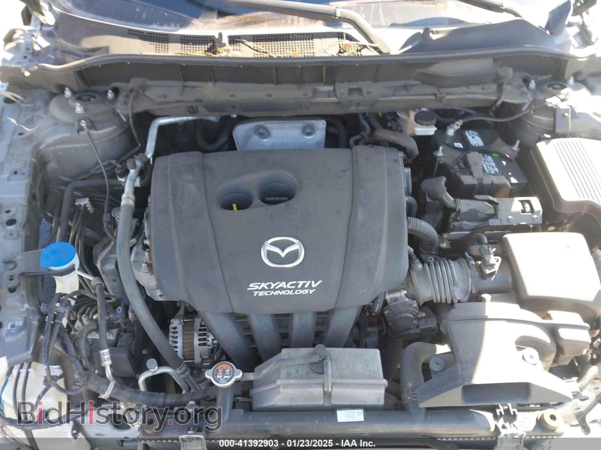 2017 MAZDA CX-5 - VIN: JM3KFBCL7H0221400 - Фото 10