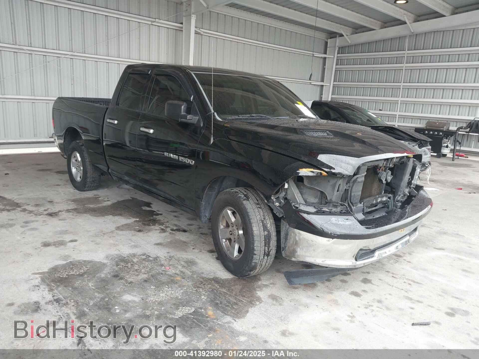 Photo 1C6RD6GP5CS100225 - RAM 1500 2012
