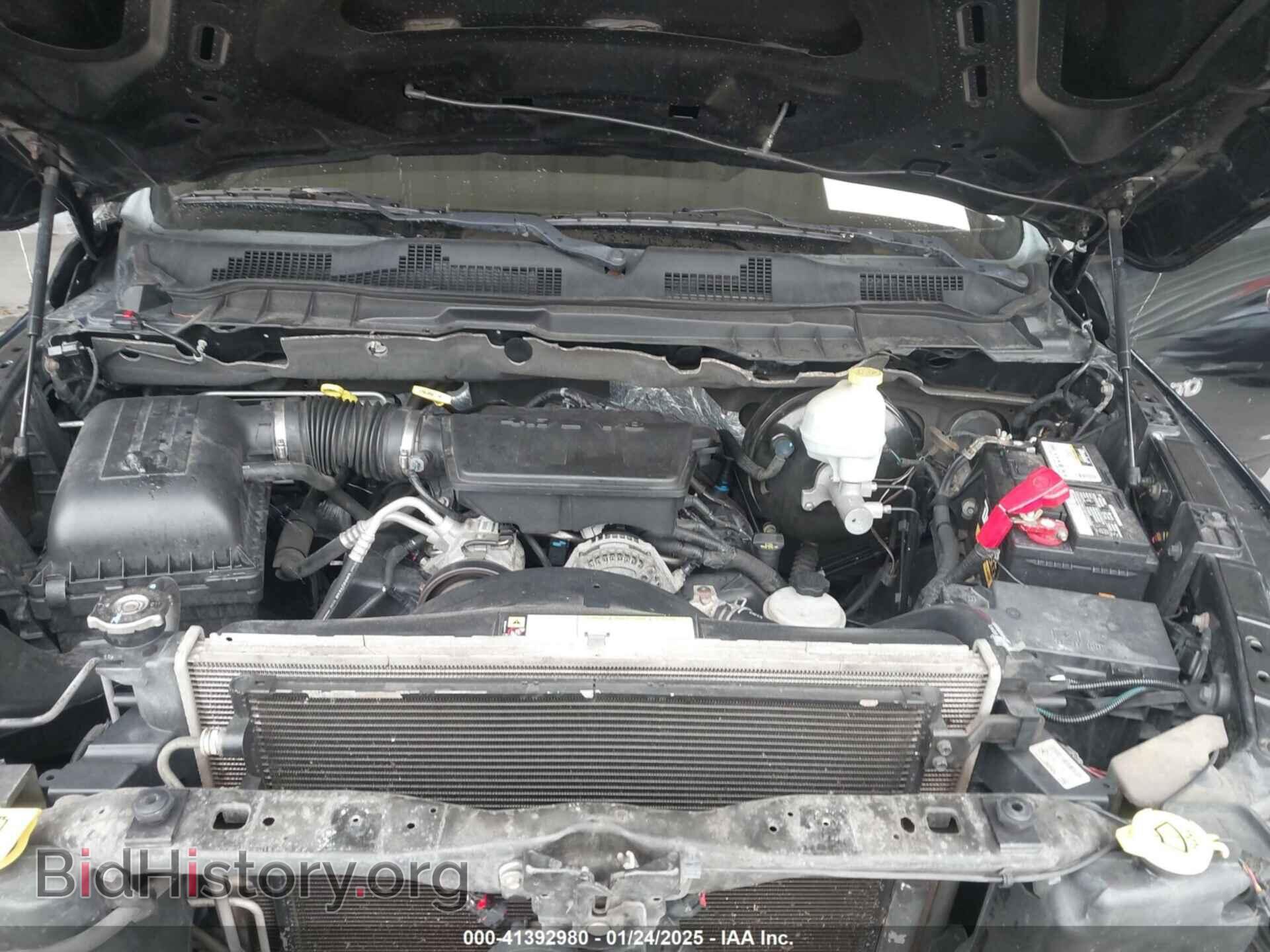 2012 RAM 1500 - VIN: 1C6RD6GP5CS100225 - Photo 10