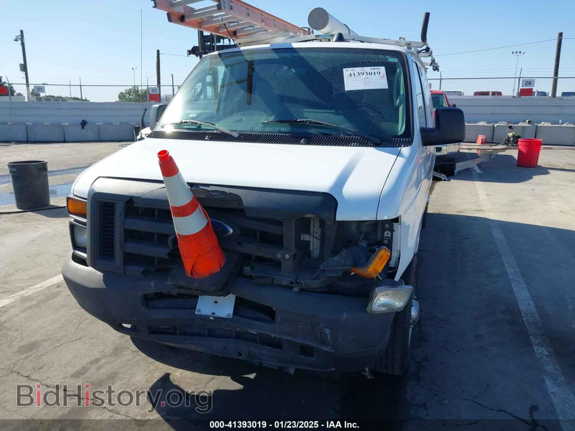 2012 FORD E-250 - VIN: 1FTNE2EW9CDA76345 - Фото 6
